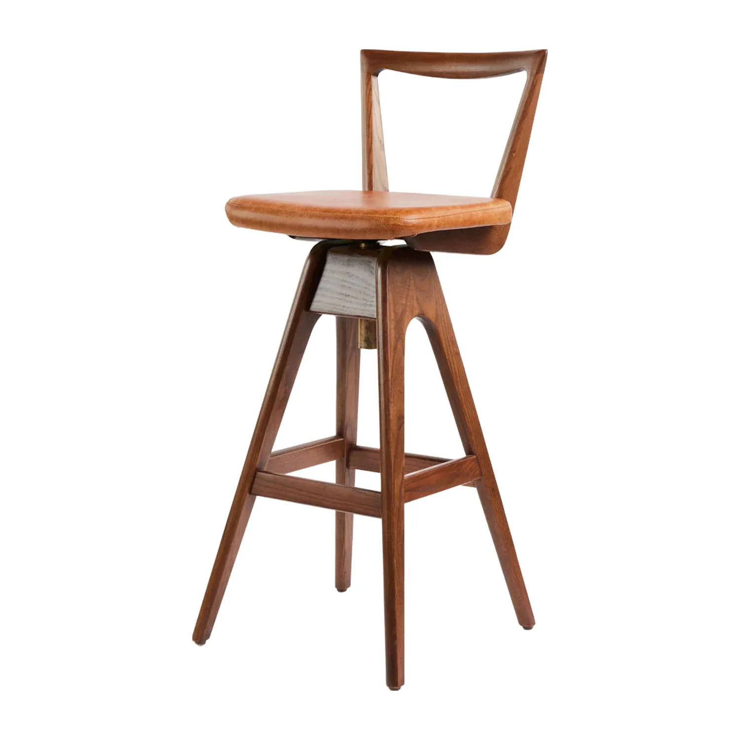 Danish Bar Stool - Image 33