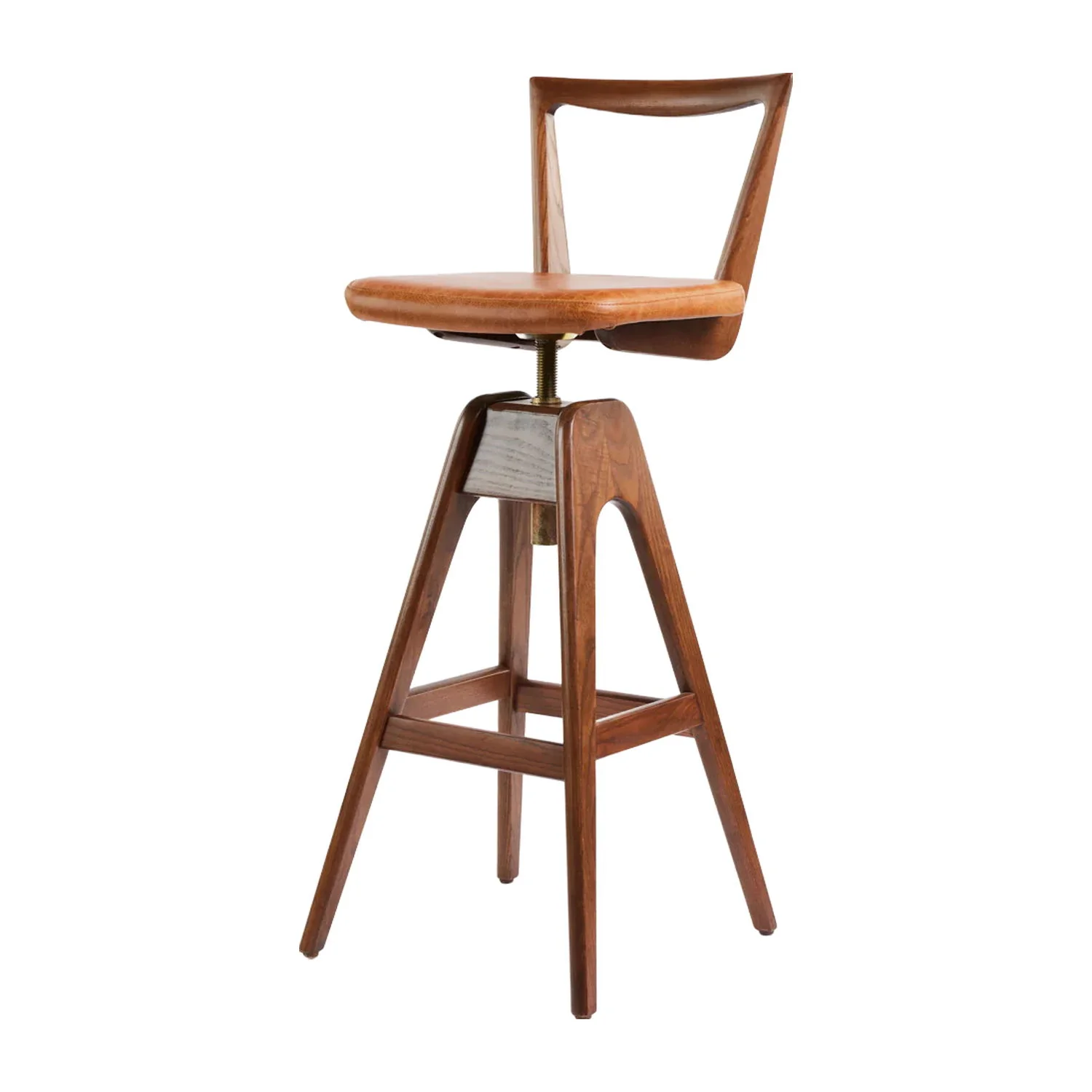 Danish Bar Stool - Image 34