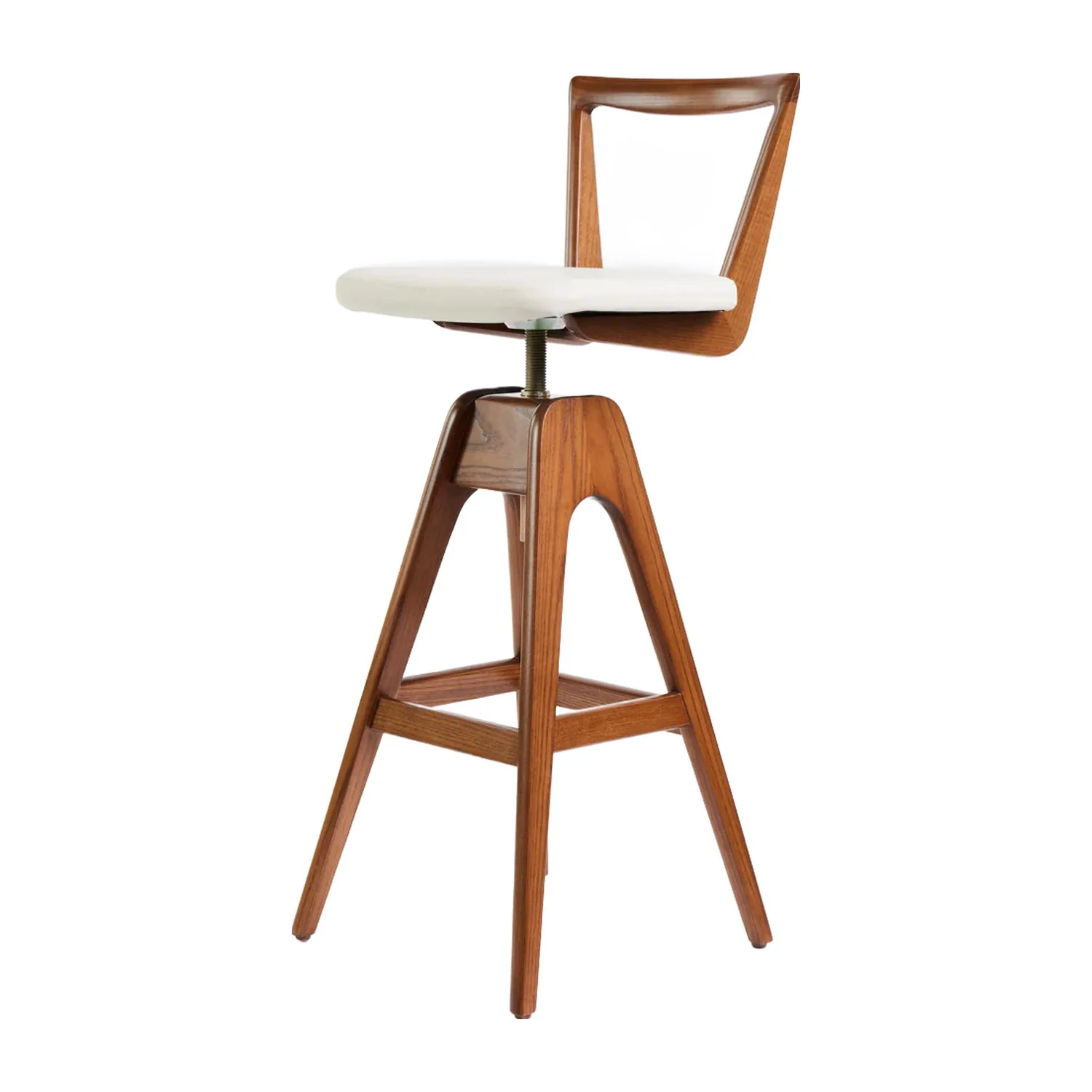 Danish Bar Stool - Image 39