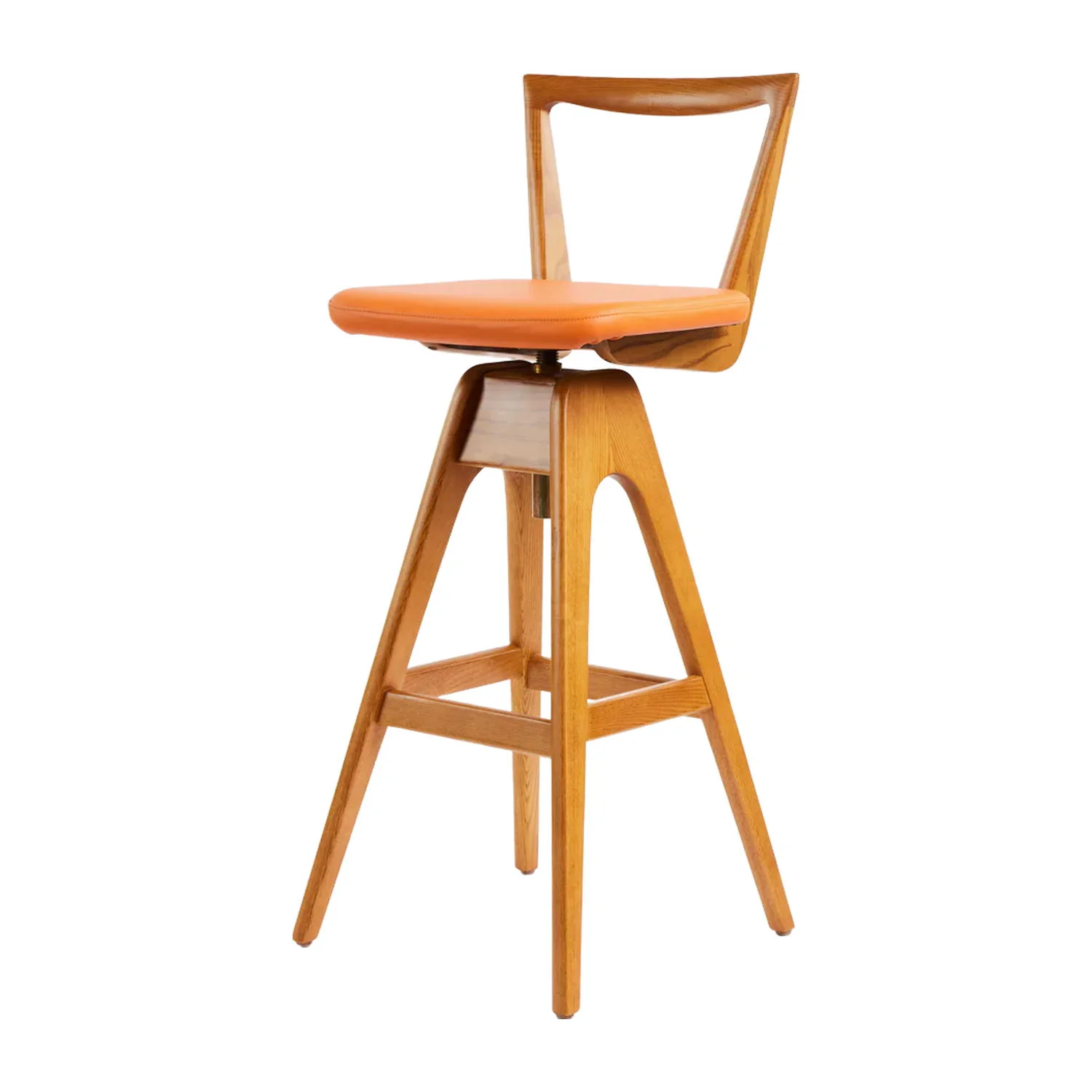 Danish Bar Stool - Image 48
