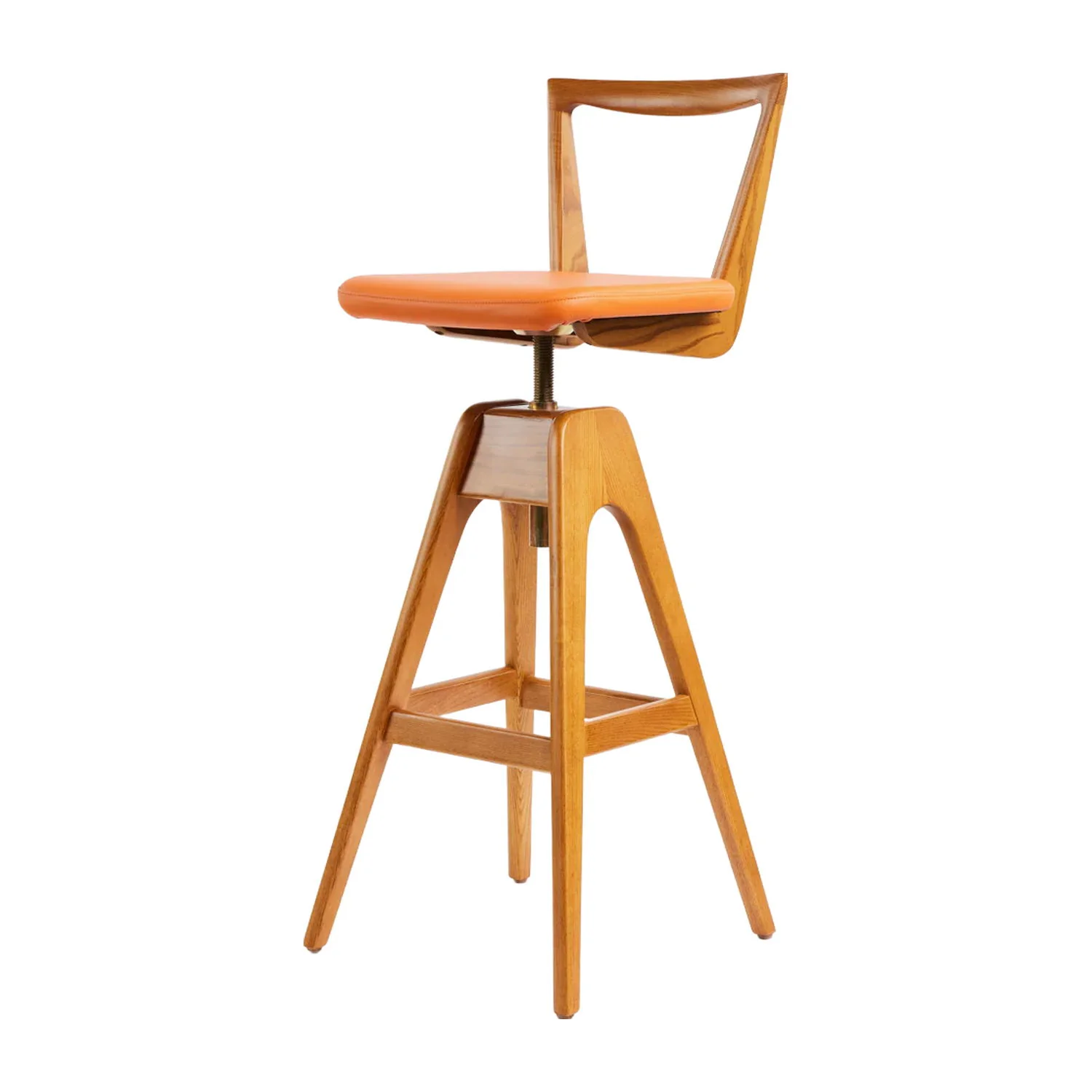 Danish Bar Stool - Image 49