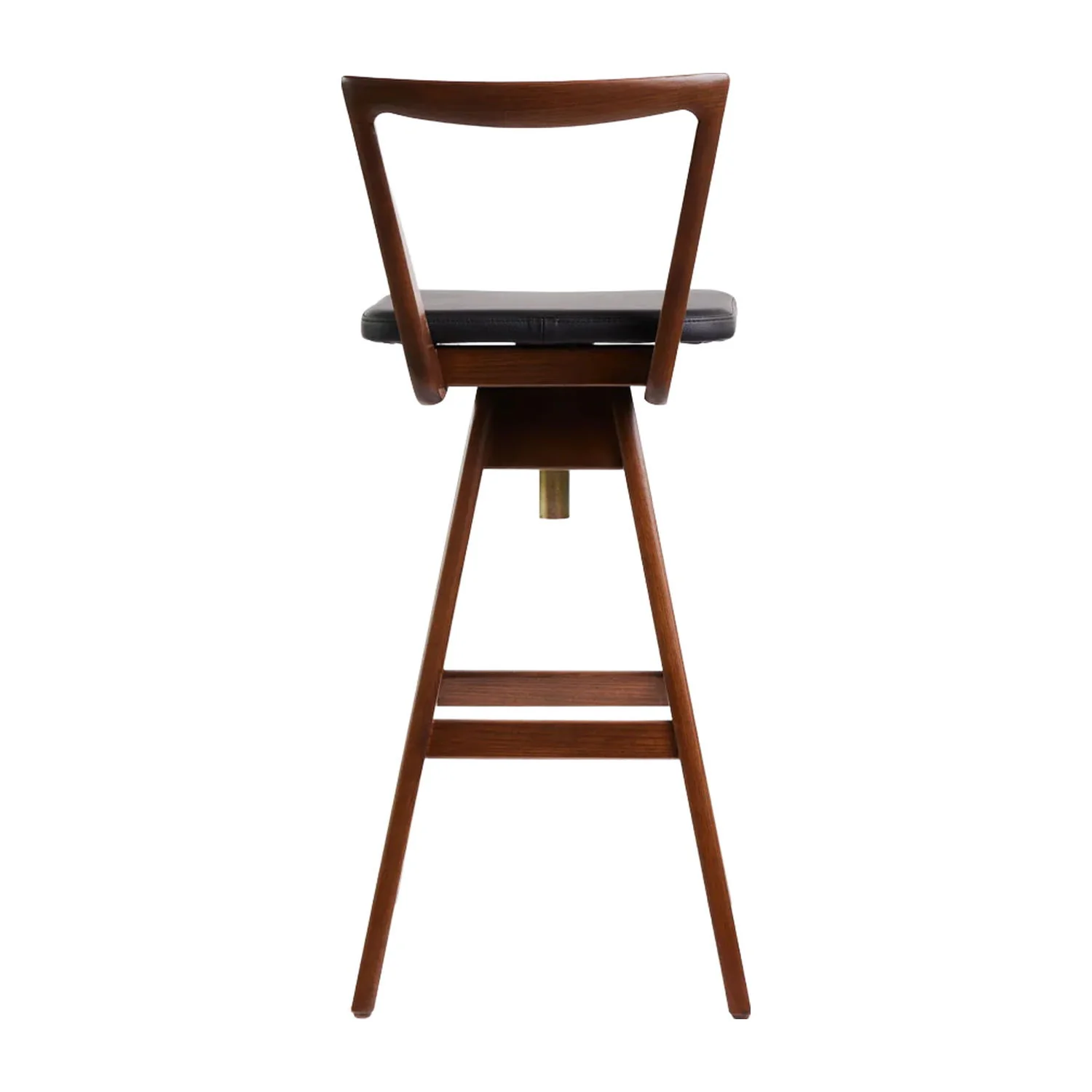 Danish Bar Stool - Image 5