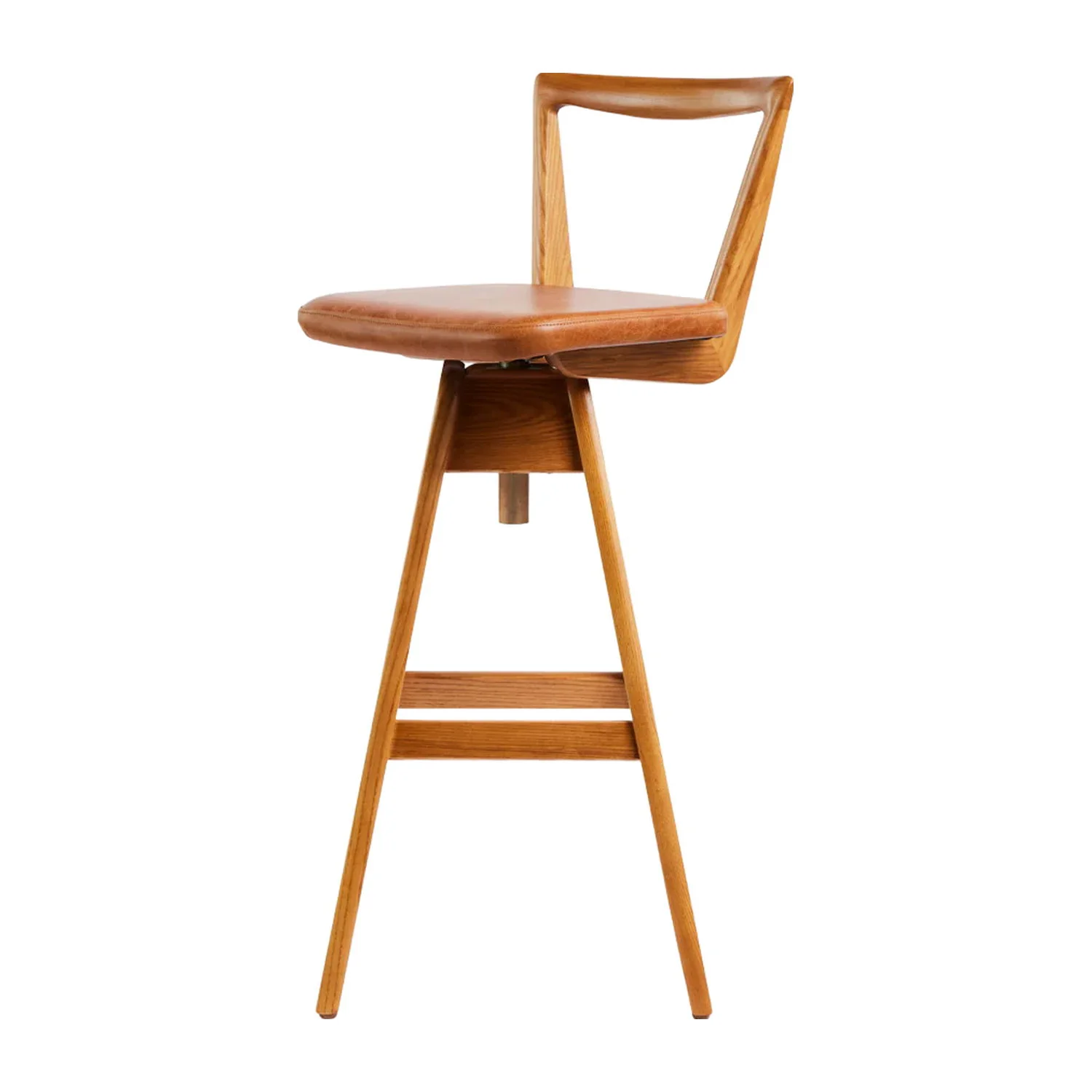 Danish Bar Stool - Image 52
