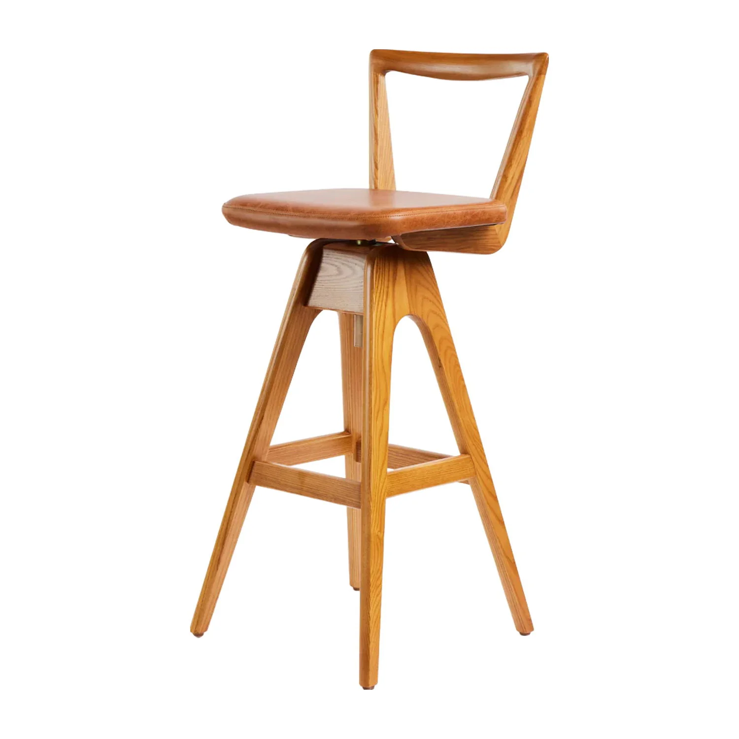 Danish Bar Stool - Image 53