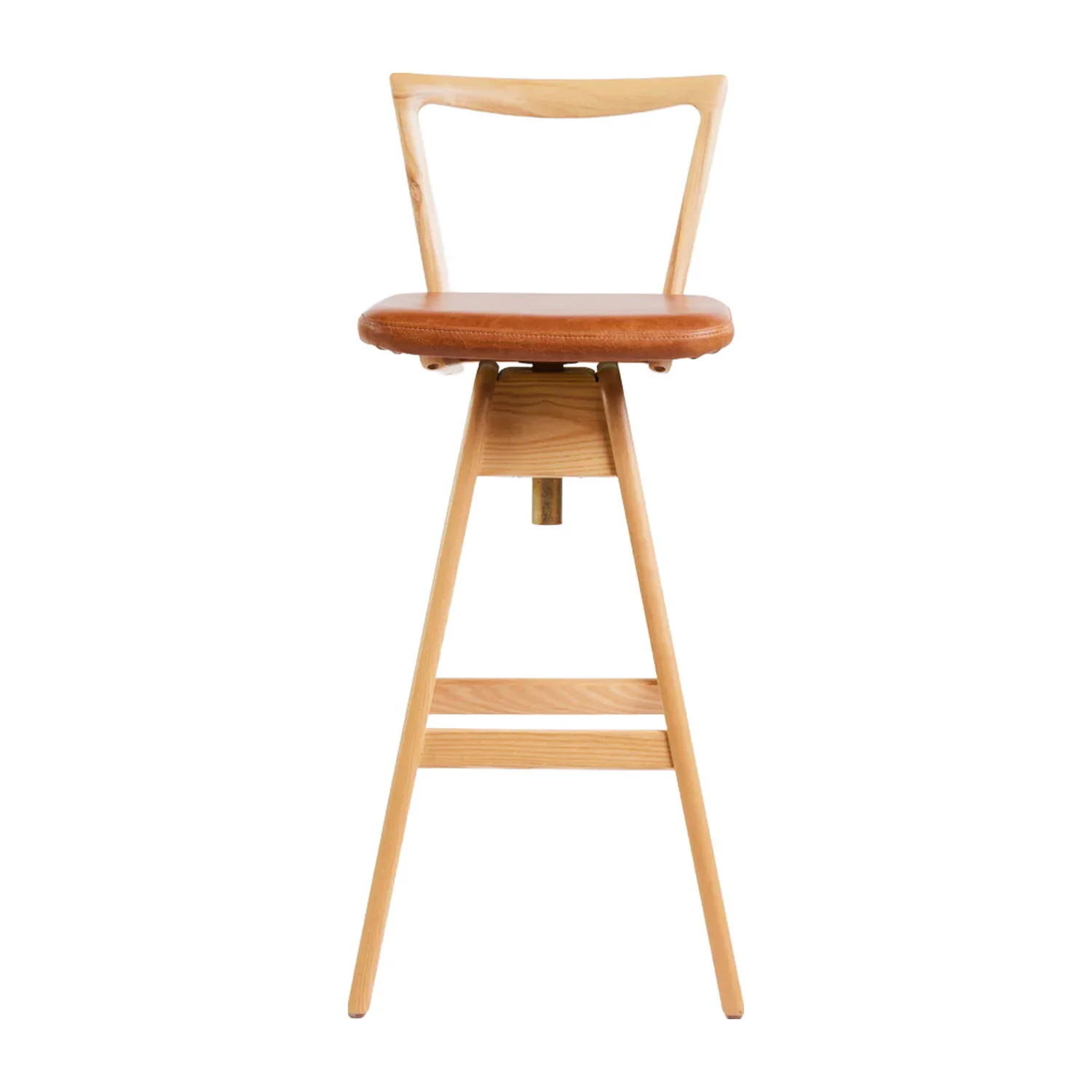 Danish Bar Stool - Image 6