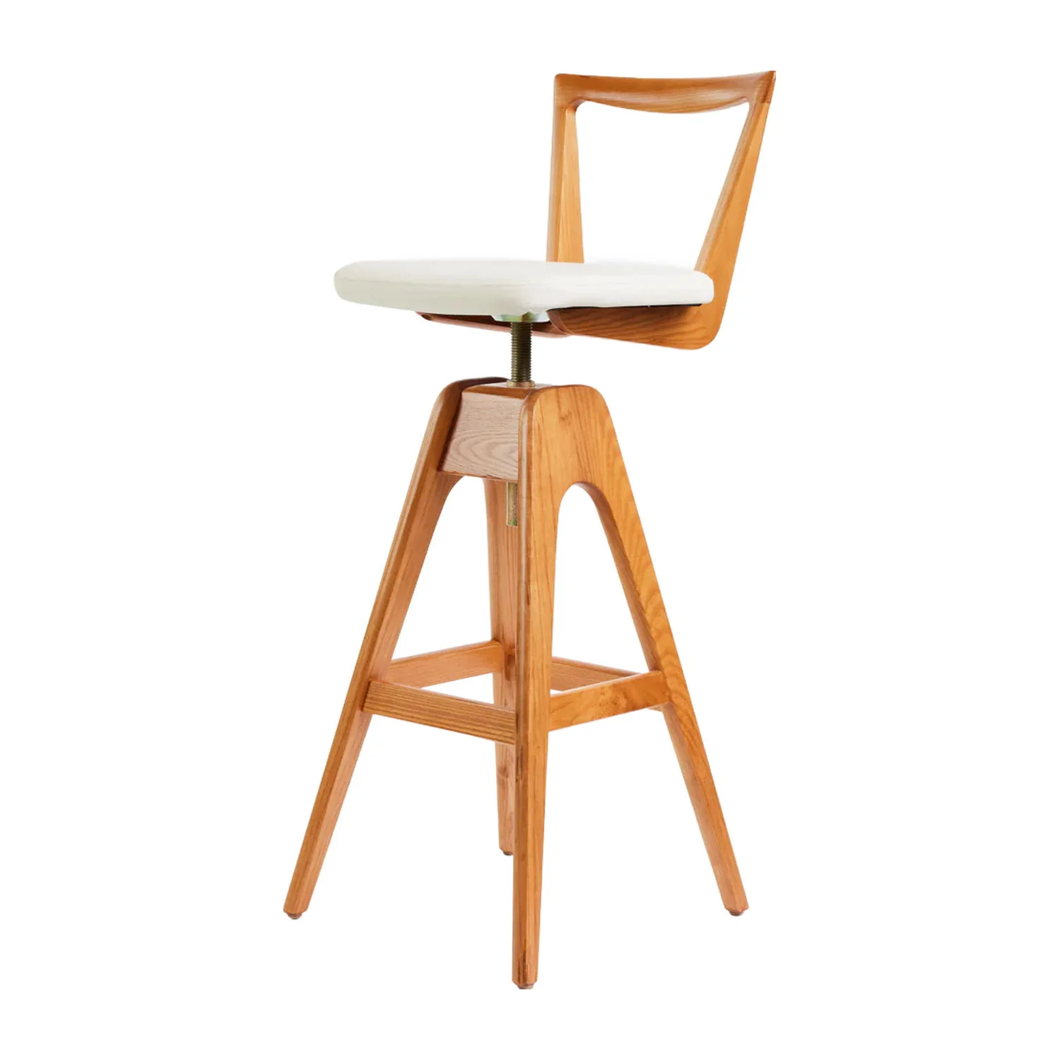 Danish Bar Stool - Image 60