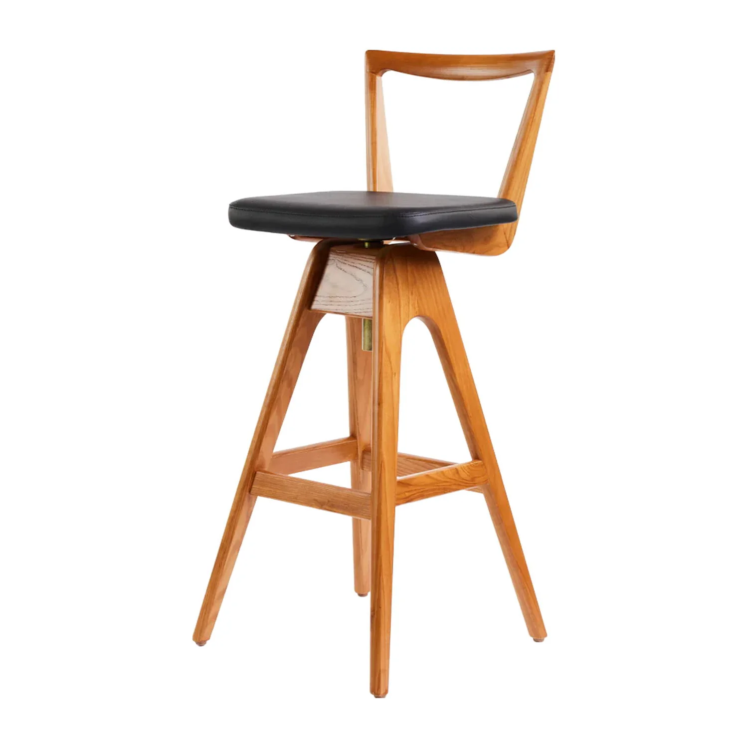 Danish Bar Stool - Image 64