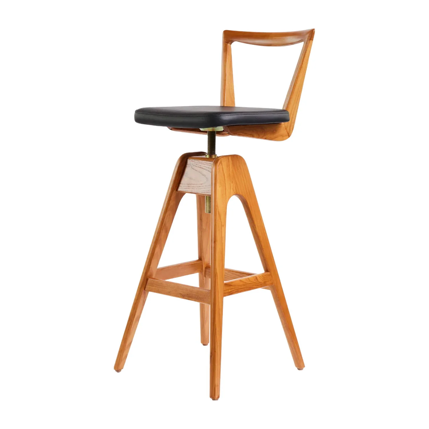 Danish Bar Stool - Image 65