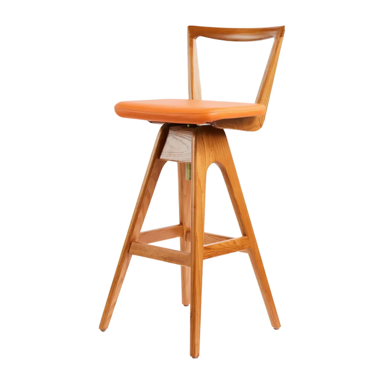 Danish Bar Stool - Image 69