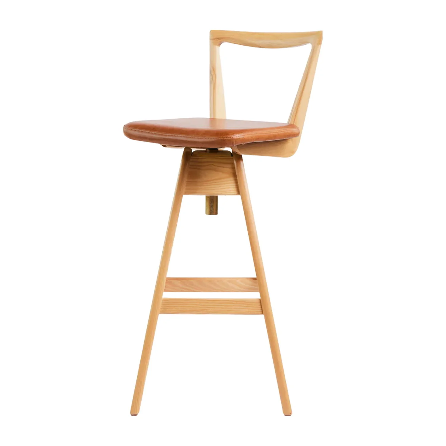 Danish Bar Stool - Image 7