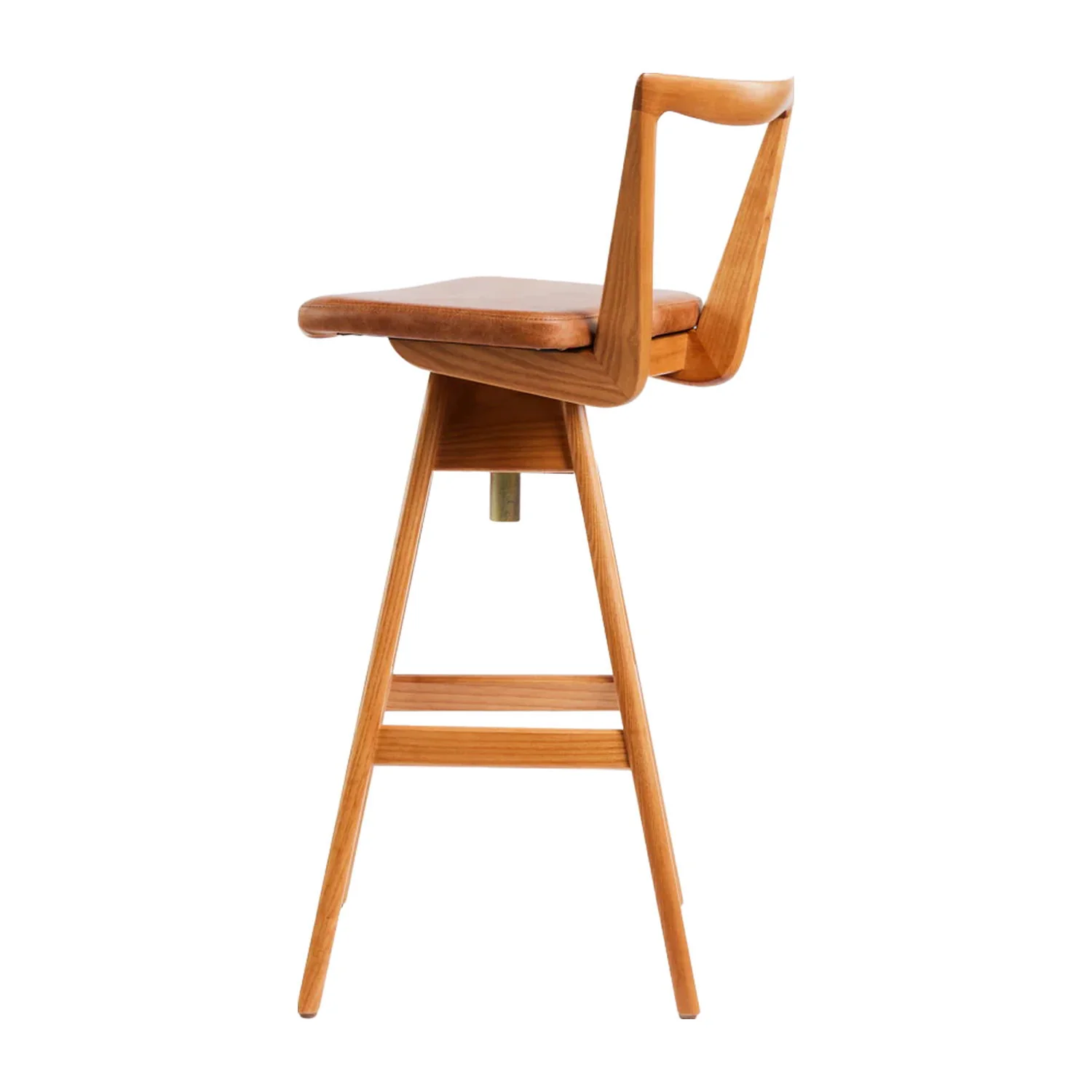 Danish Bar Stool - Image 73