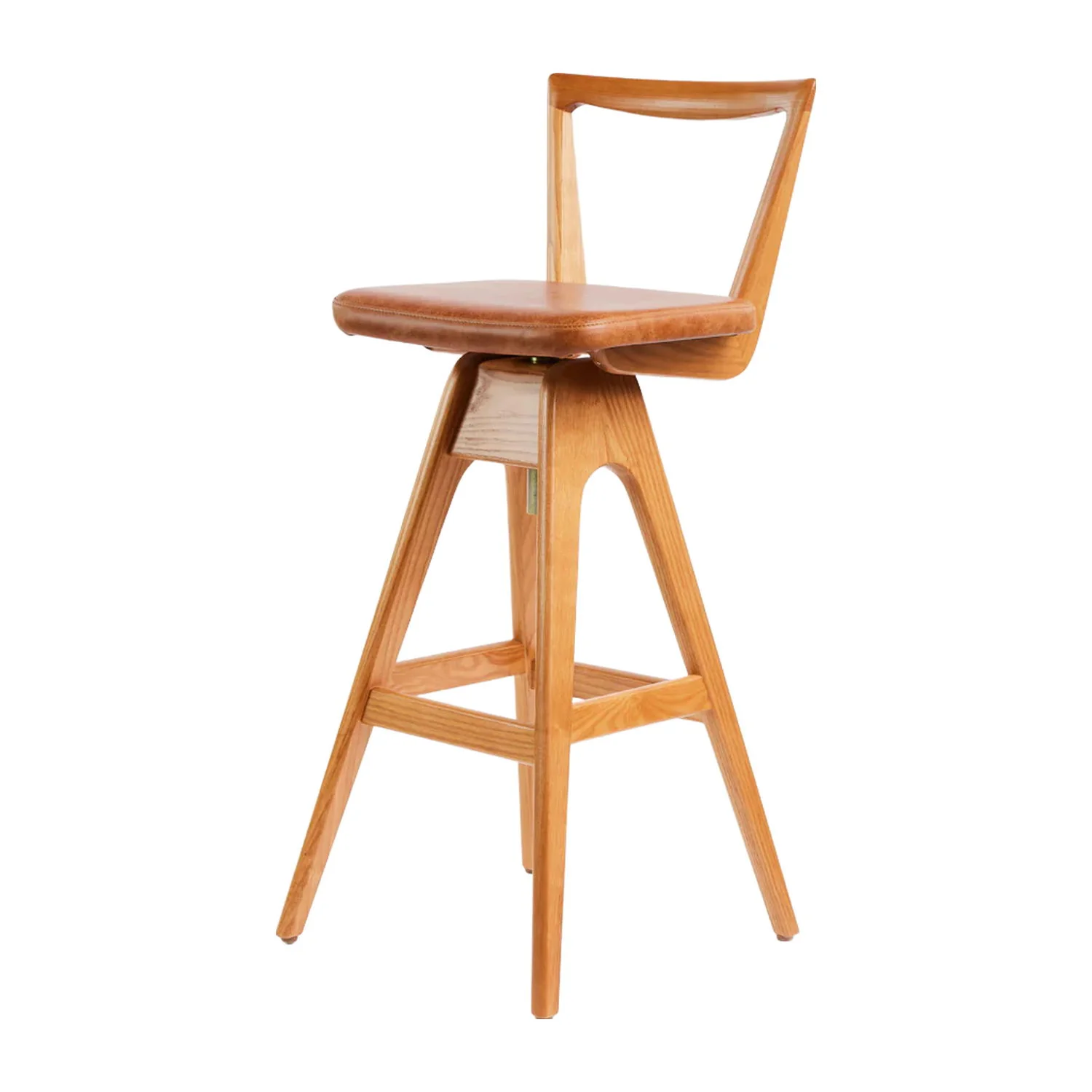 Danish Bar Stool - Image 74