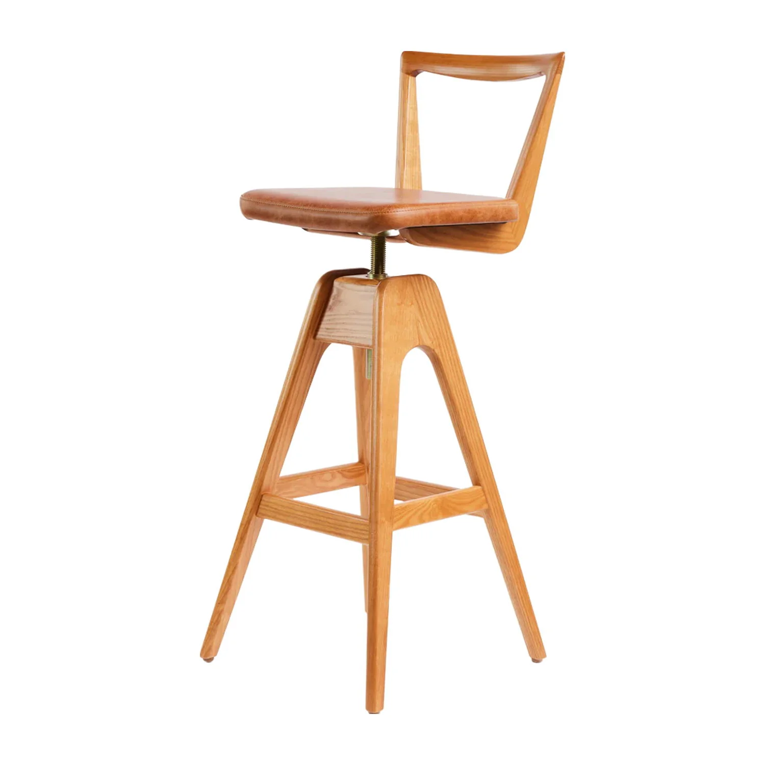 Danish Bar Stool - Image 75