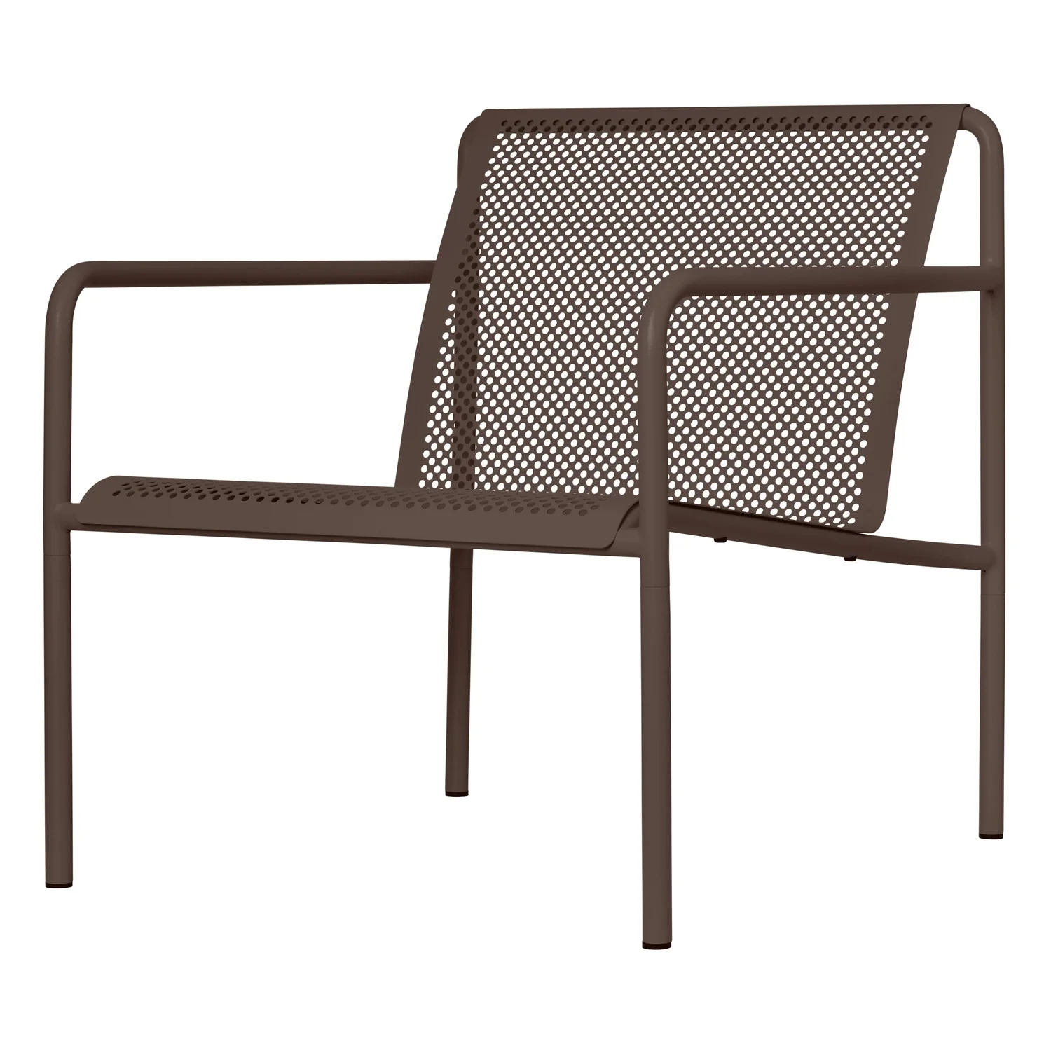 Dapple Lounge Chair with Arms