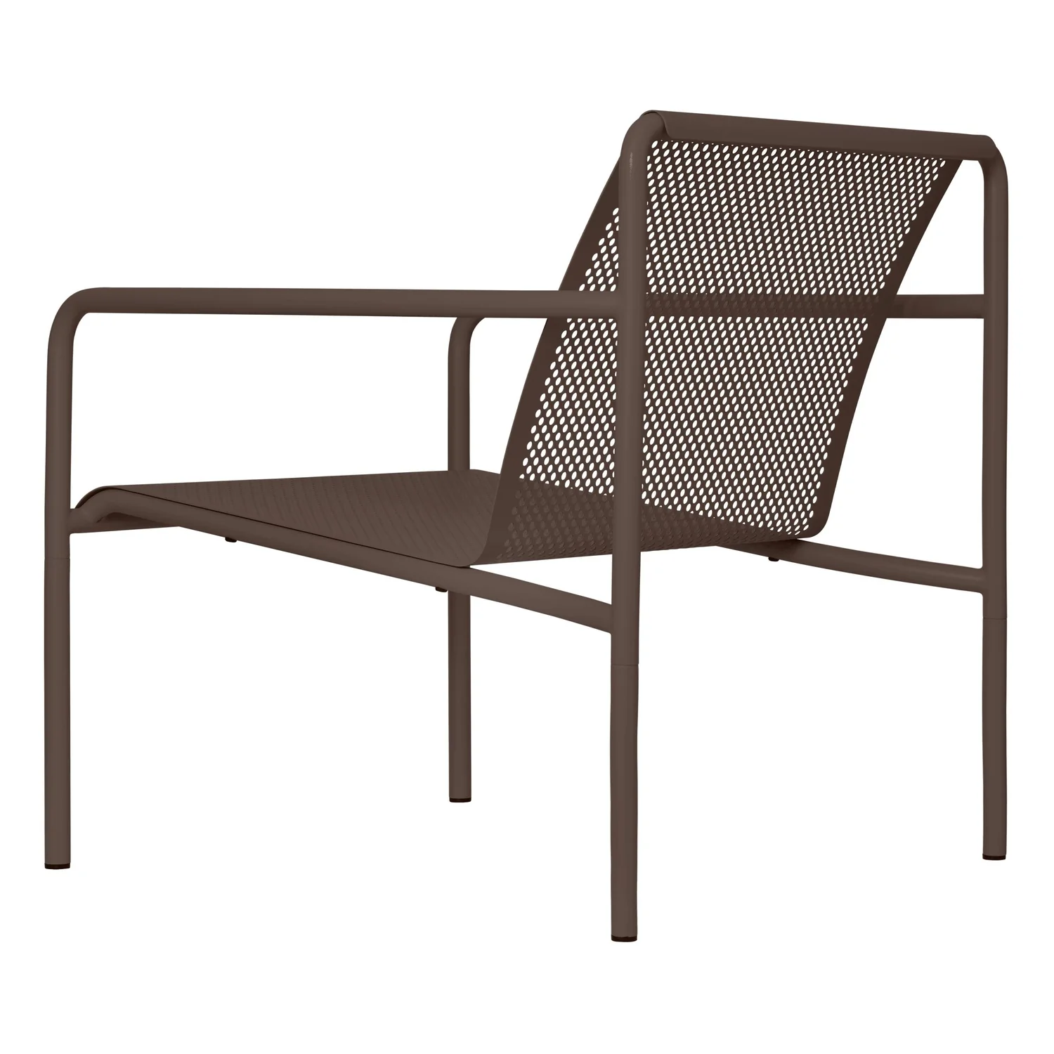 Dapple Lounge Chair with Arms - Image 3