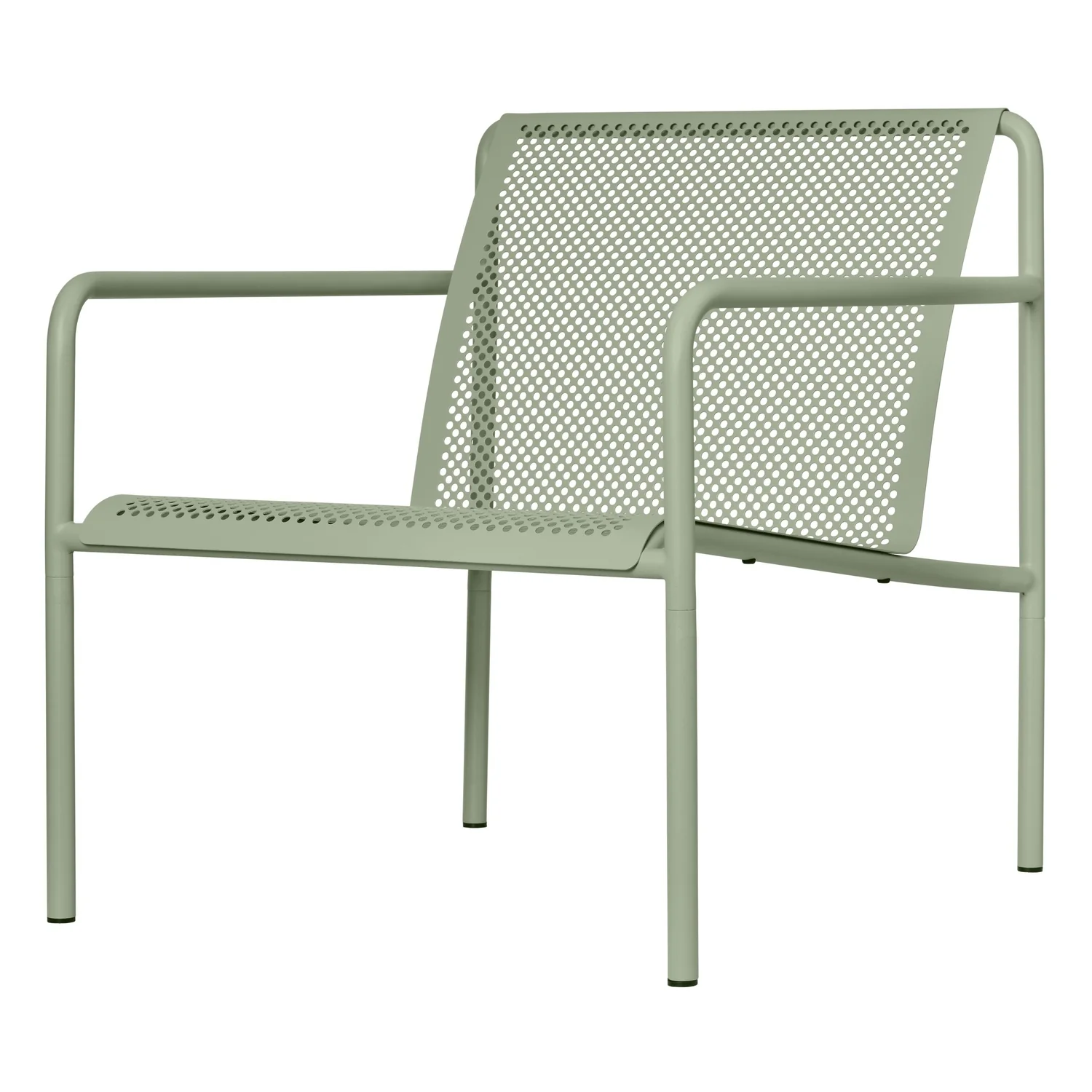 Dapple Lounge Chair with Arms - Image 7