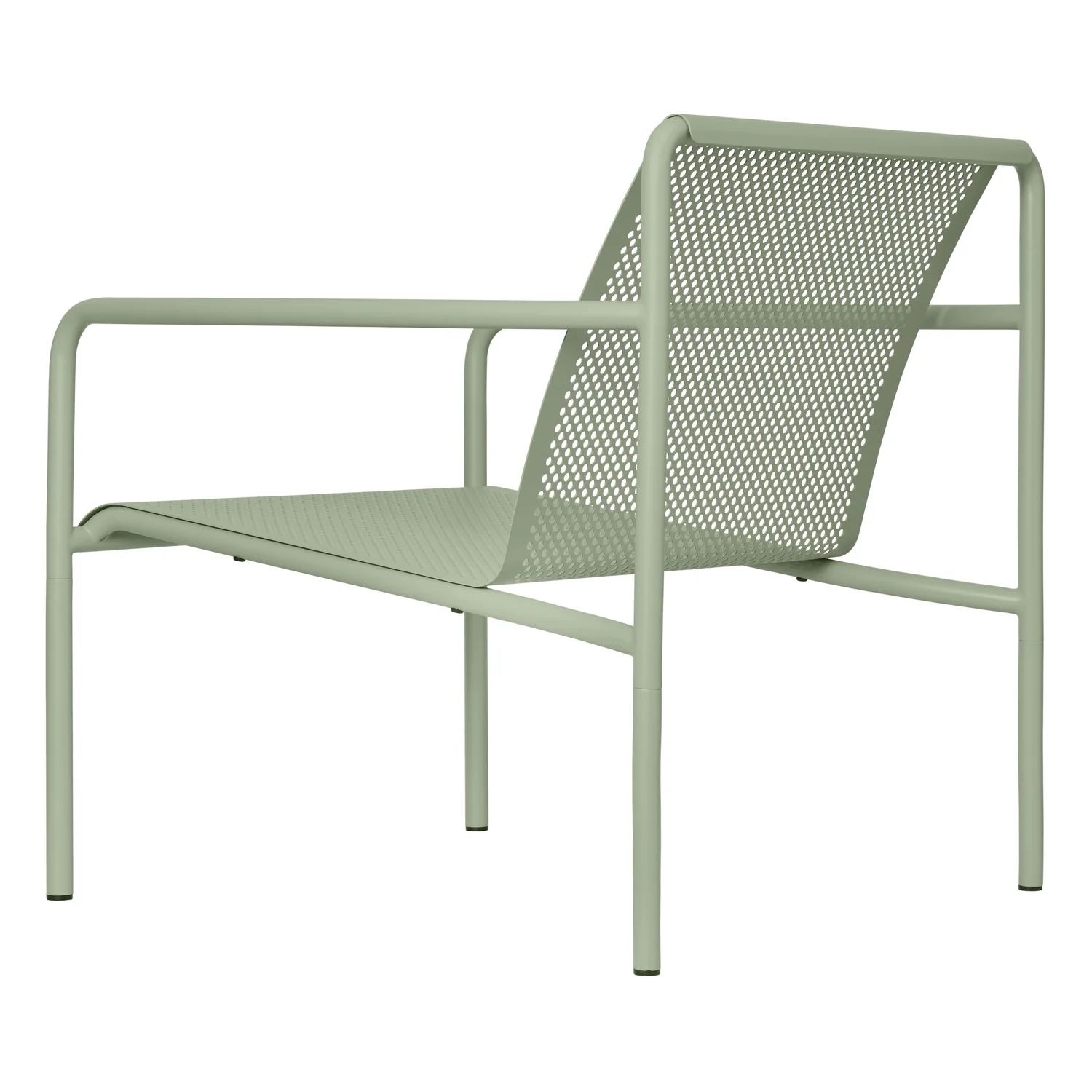 Dapple Lounge Chair with Arms - Image 9