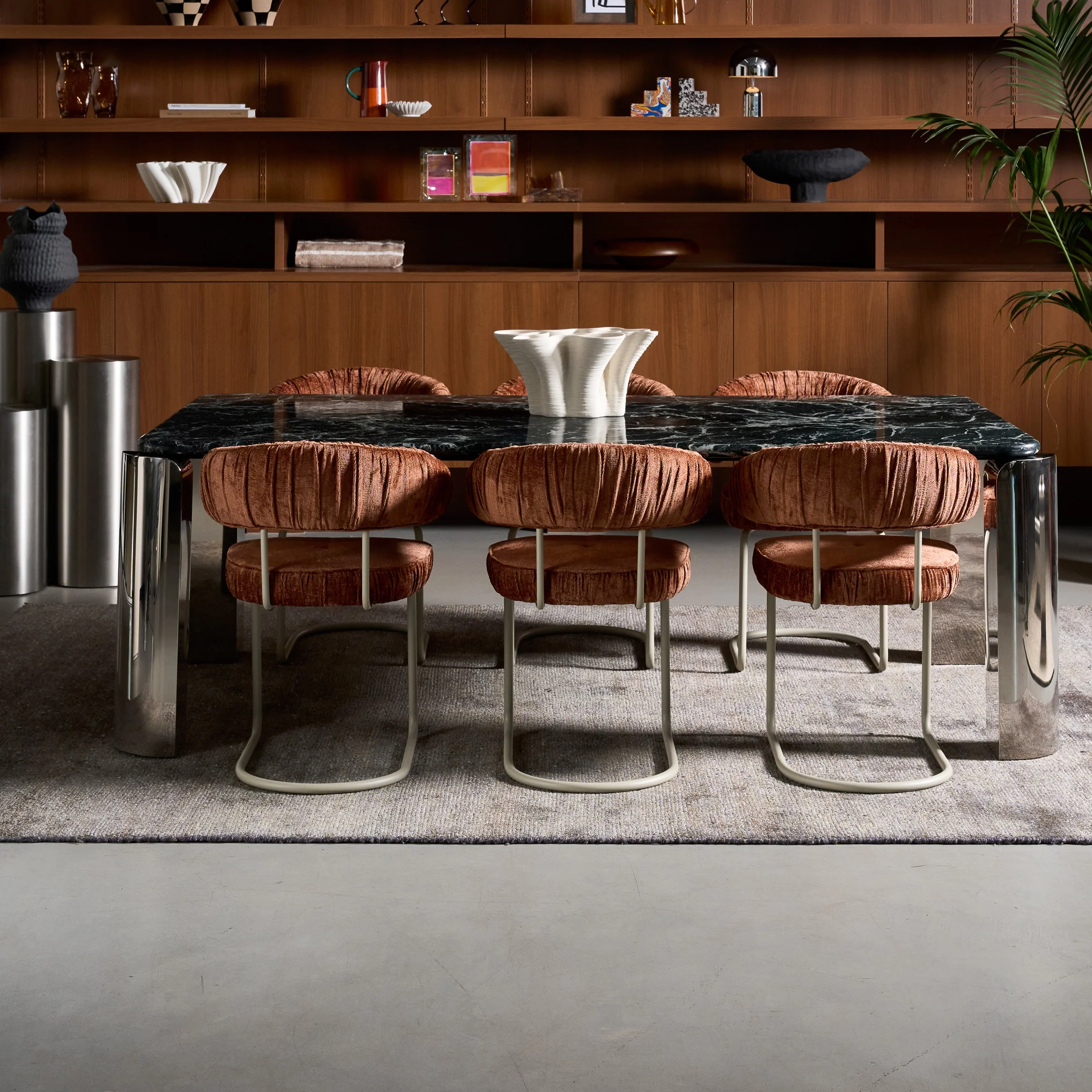 Dawn Dining Table - Floor Stock