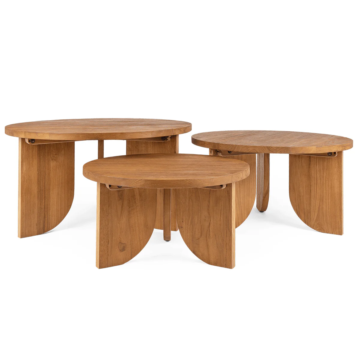 dBodhi Ace Coffee Table - Set of 3