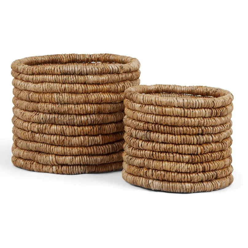 dBodhi Caterpillar Ambang Medium Basket Two Tone - Set of 2