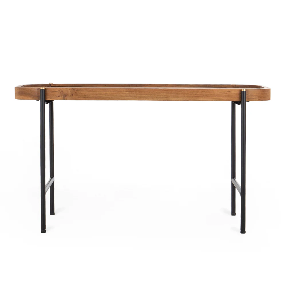 dBodhi Coco High Oval Coffee Table with Tray