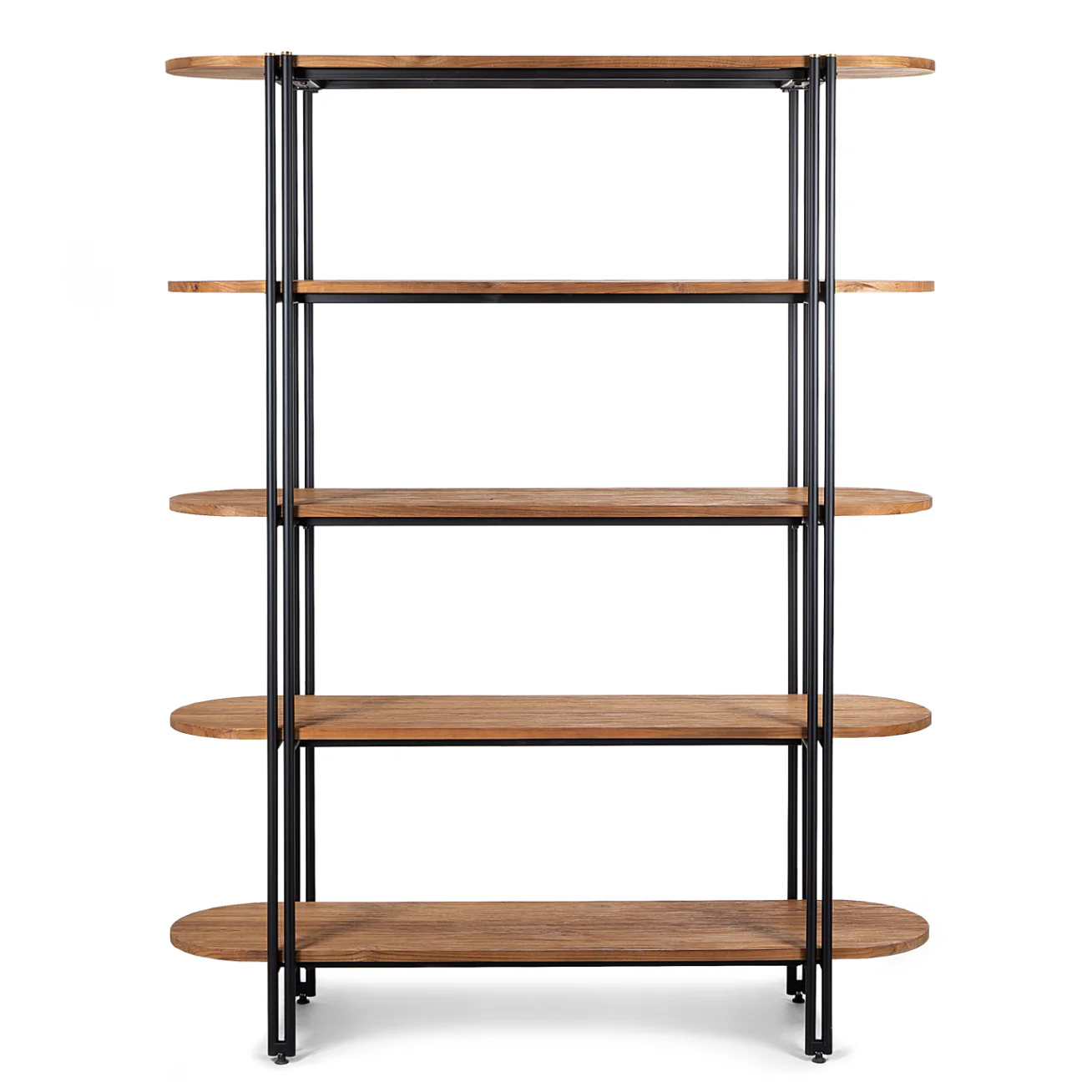 dBodhi Coco Open Bookrack - 5 Shelves