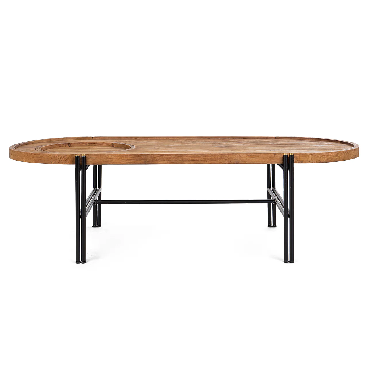 dBodhi Coco Oval Coffee Table with Tray