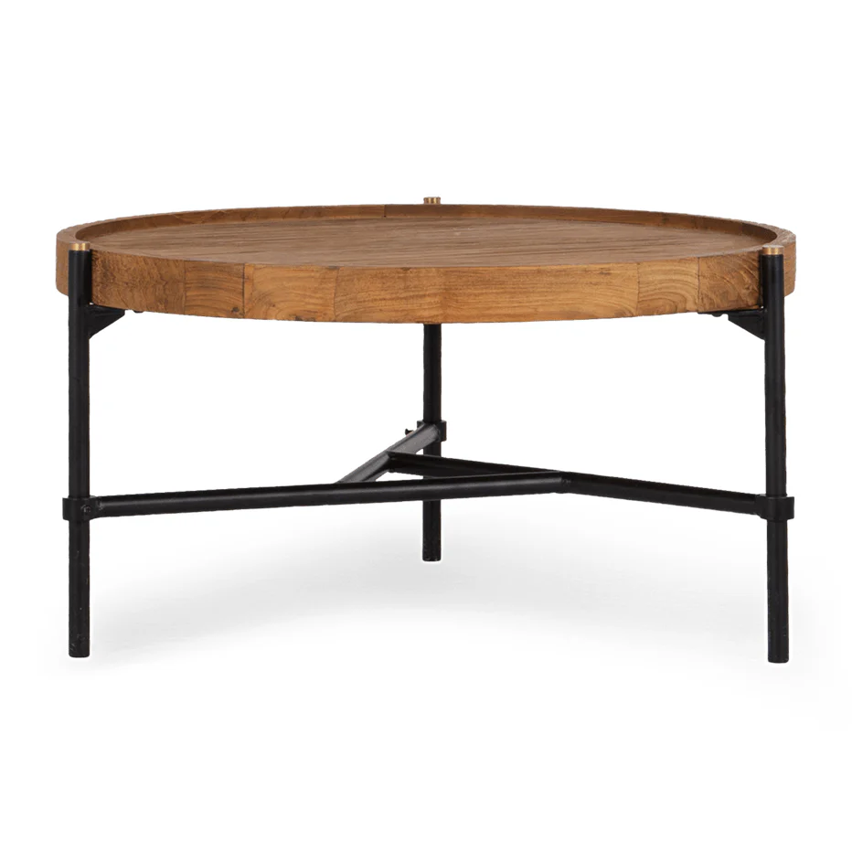 dBodhi Coco Round Coffee Table