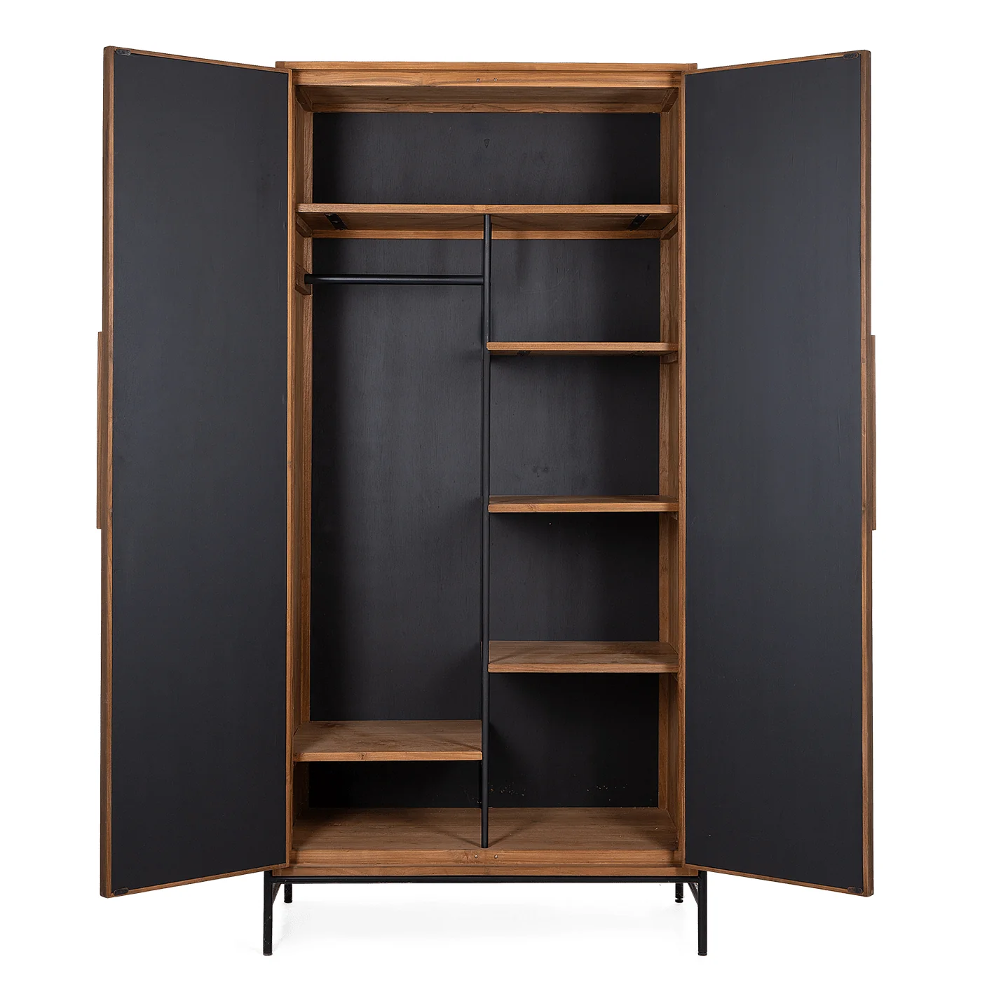 dBodhi Coco Wardrobe - 2 Doors - Image 2