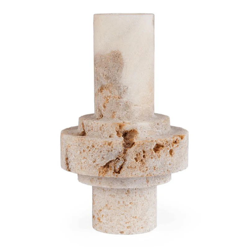 dBodhi Cylinder Onyx Vase