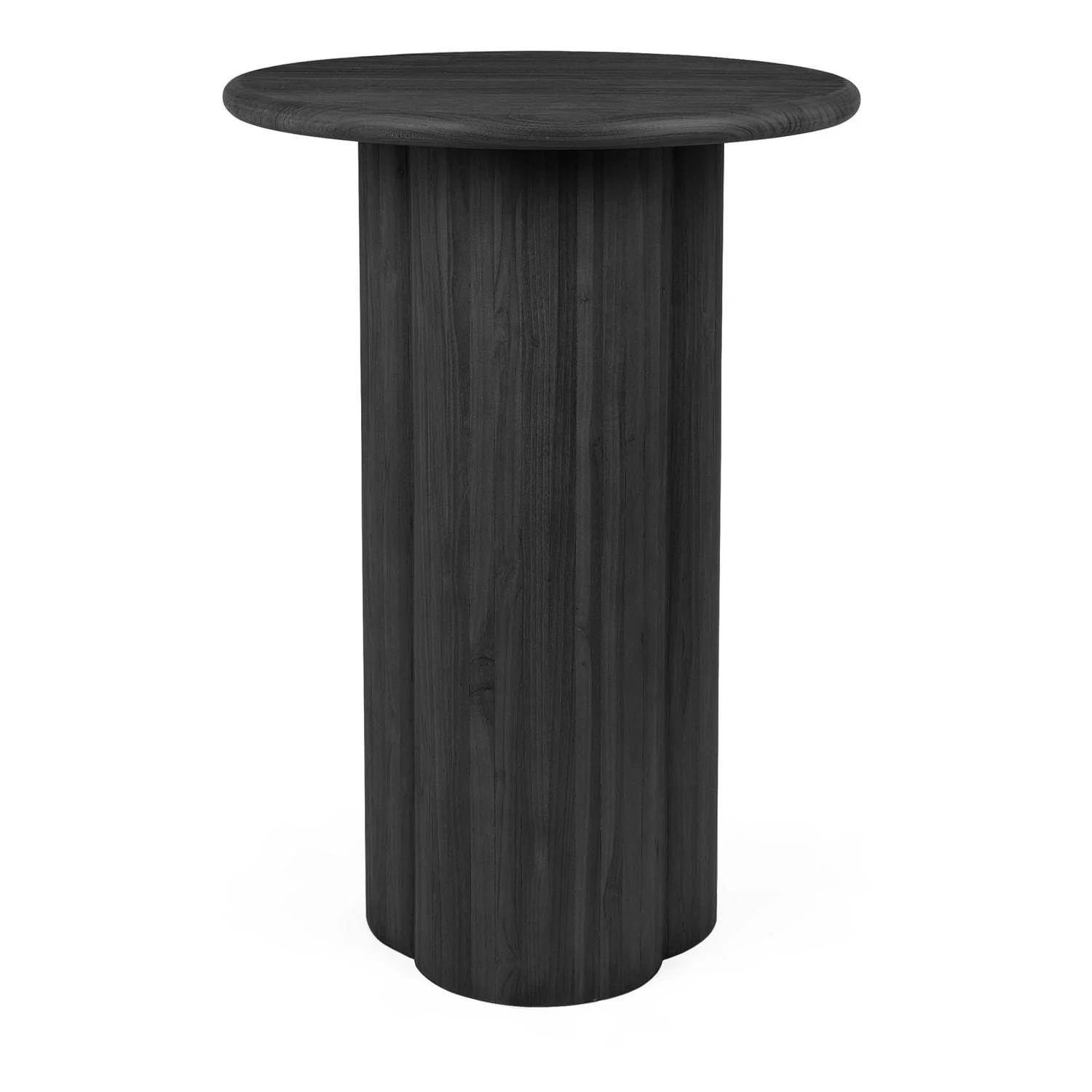 dBodhi Dome Pedestal - 700mm - Charcoal - Floor Stock