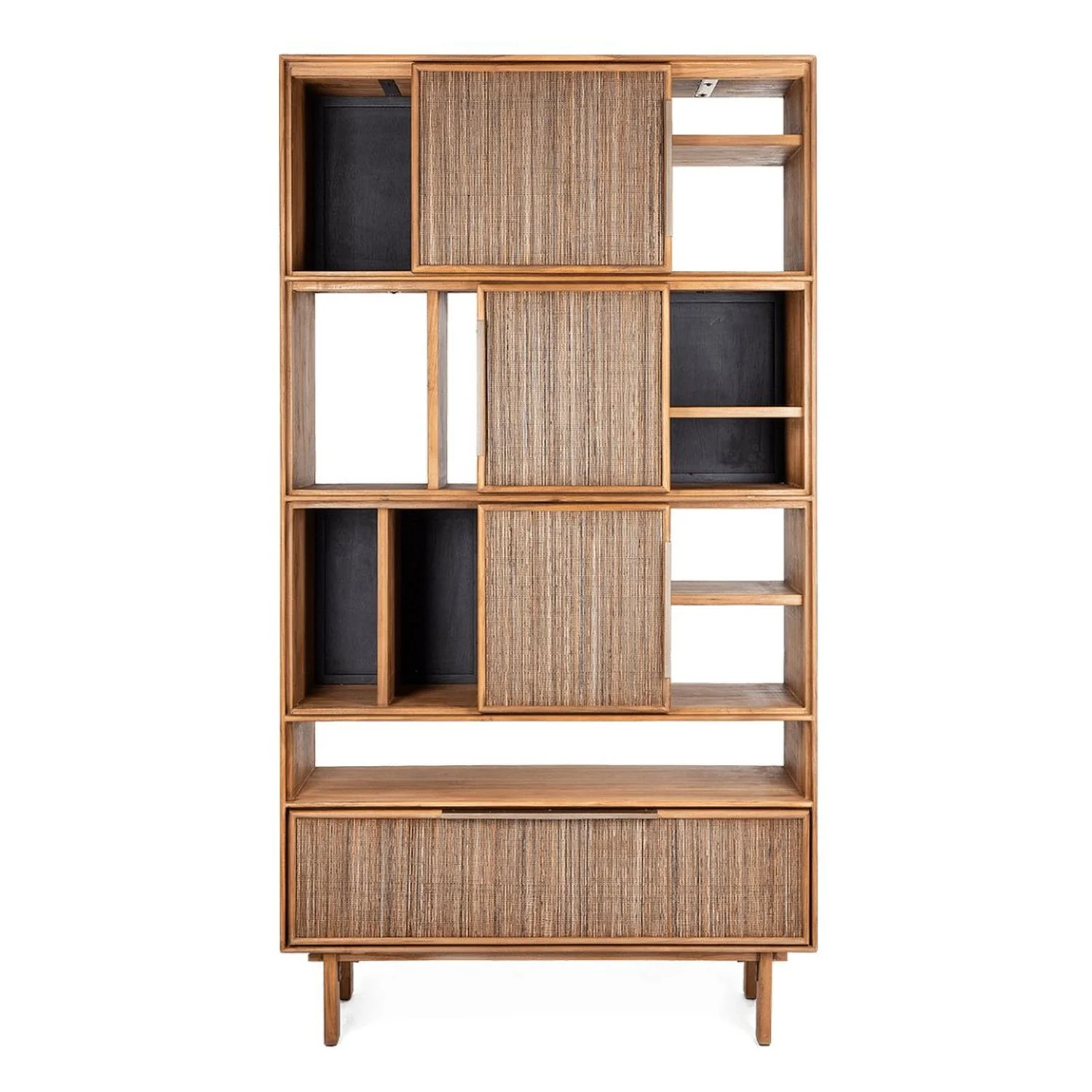 dBodhi Grace Cabinet - 3 Sliding Doors/1 Drawer - Image 2