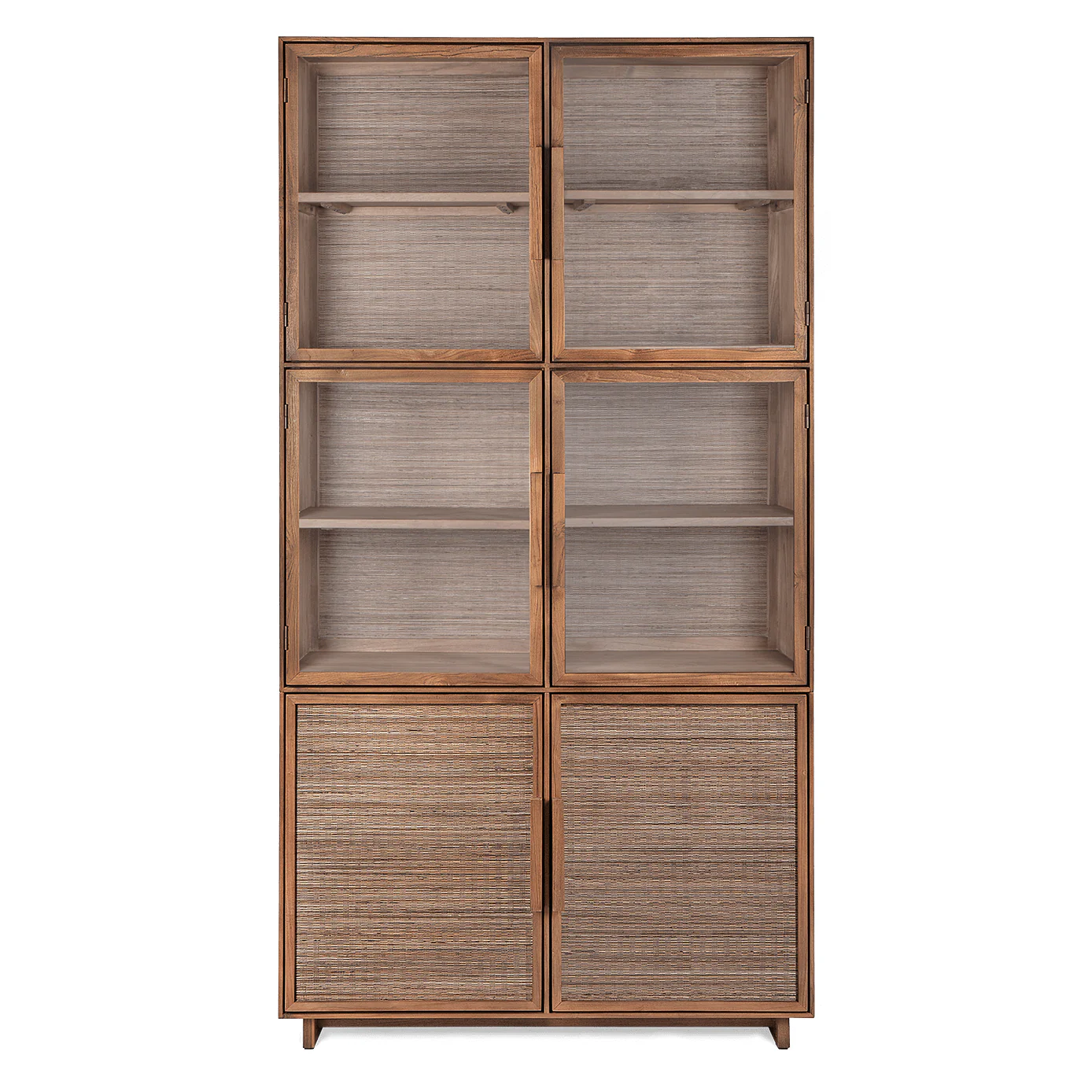dBodhi Hopper Display Cabinet - 2 Doors