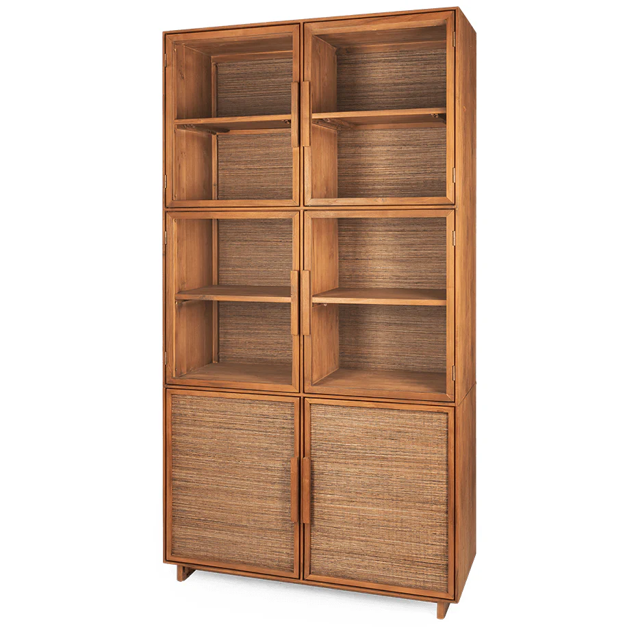 dBodhi Hopper Display Cabinet - 2 Doors - Image 2