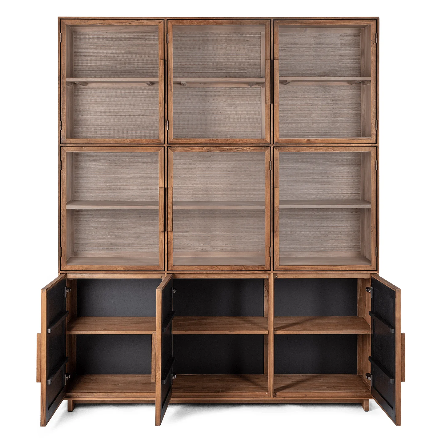 dBodhi Hopper Display Cabinet - 3 Doors - Image 3