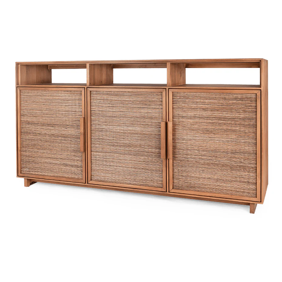 dBodhi Hopper High Dresser - 3 Doors - Image 2