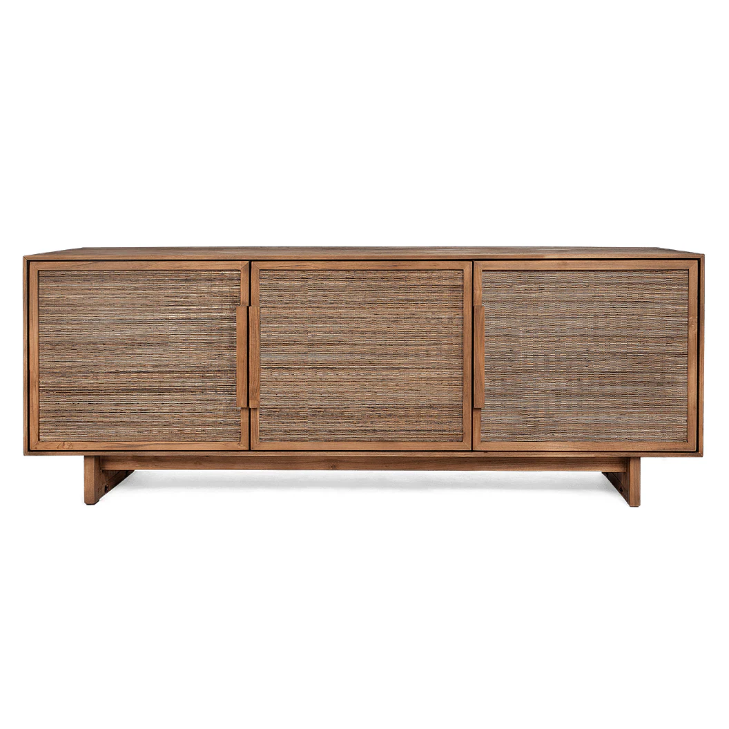 dBodhi Hopper Low Dresser - 3 Doors