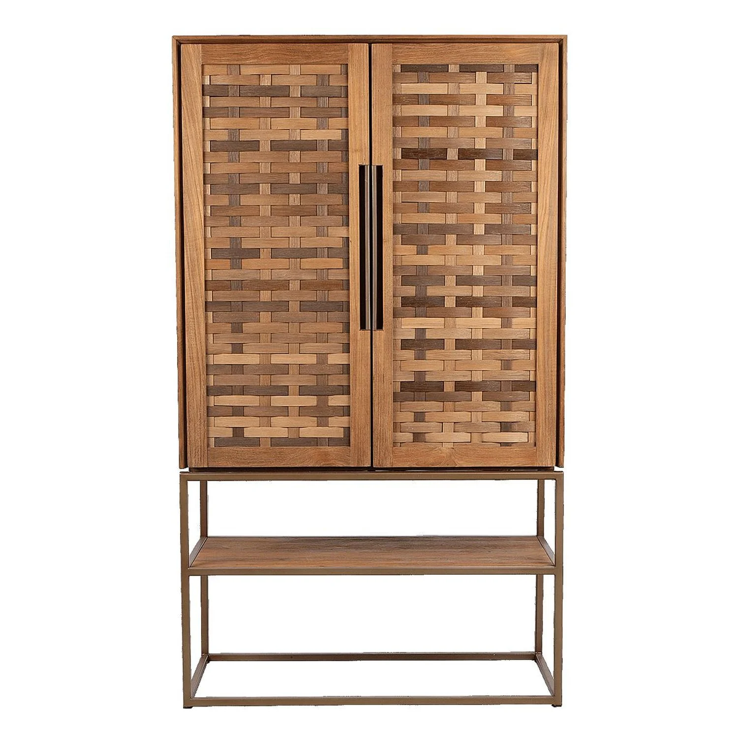 dBodhi Karma Cabinet - 2 Doors/1 Open Rack
