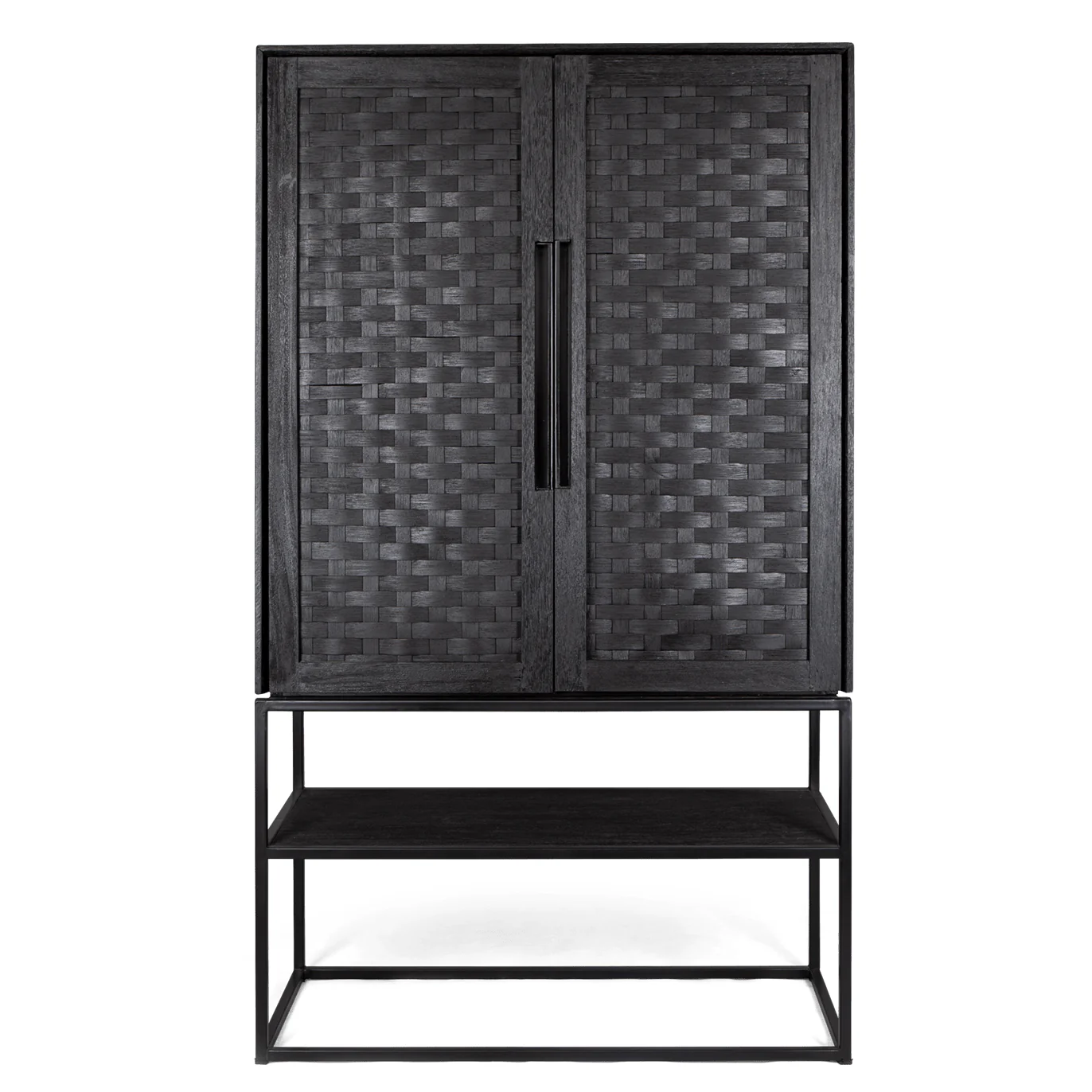dBodhi Karma Cabinet - 2 Doors/1 Open Rack - Image 3
