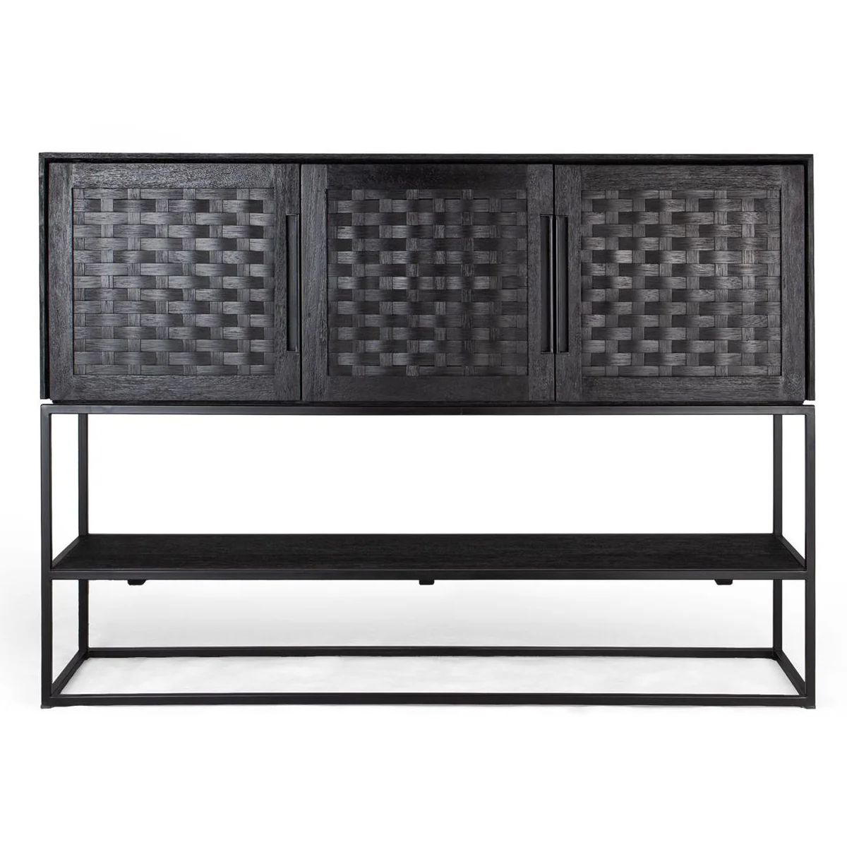 dBodhi Karma High Dresser - 3 Doors/1 Open Rack - Image 3
