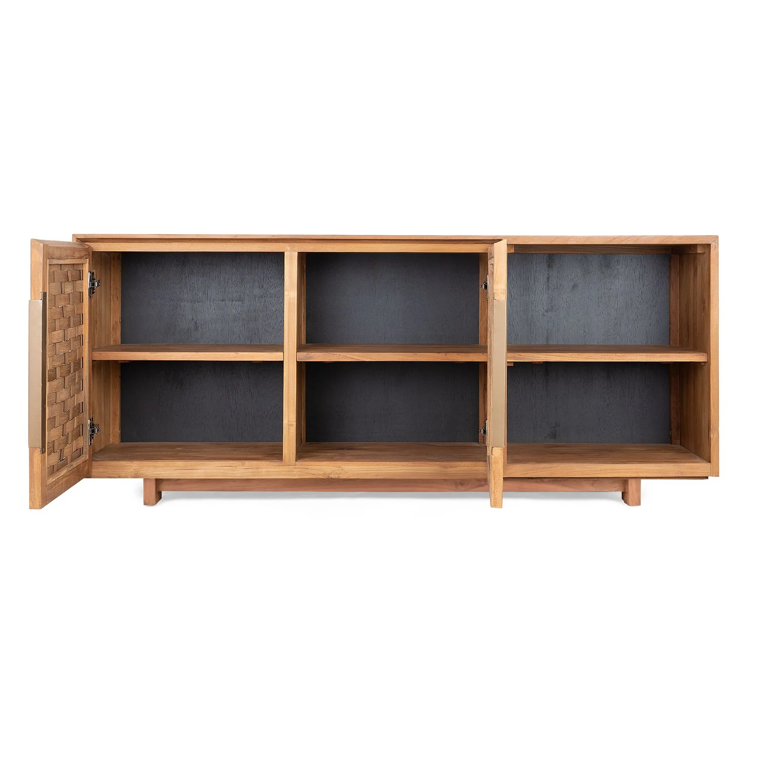 dBodhi Karma Pure Low Dresser - 2 Doors/2 Shelves - Image 2