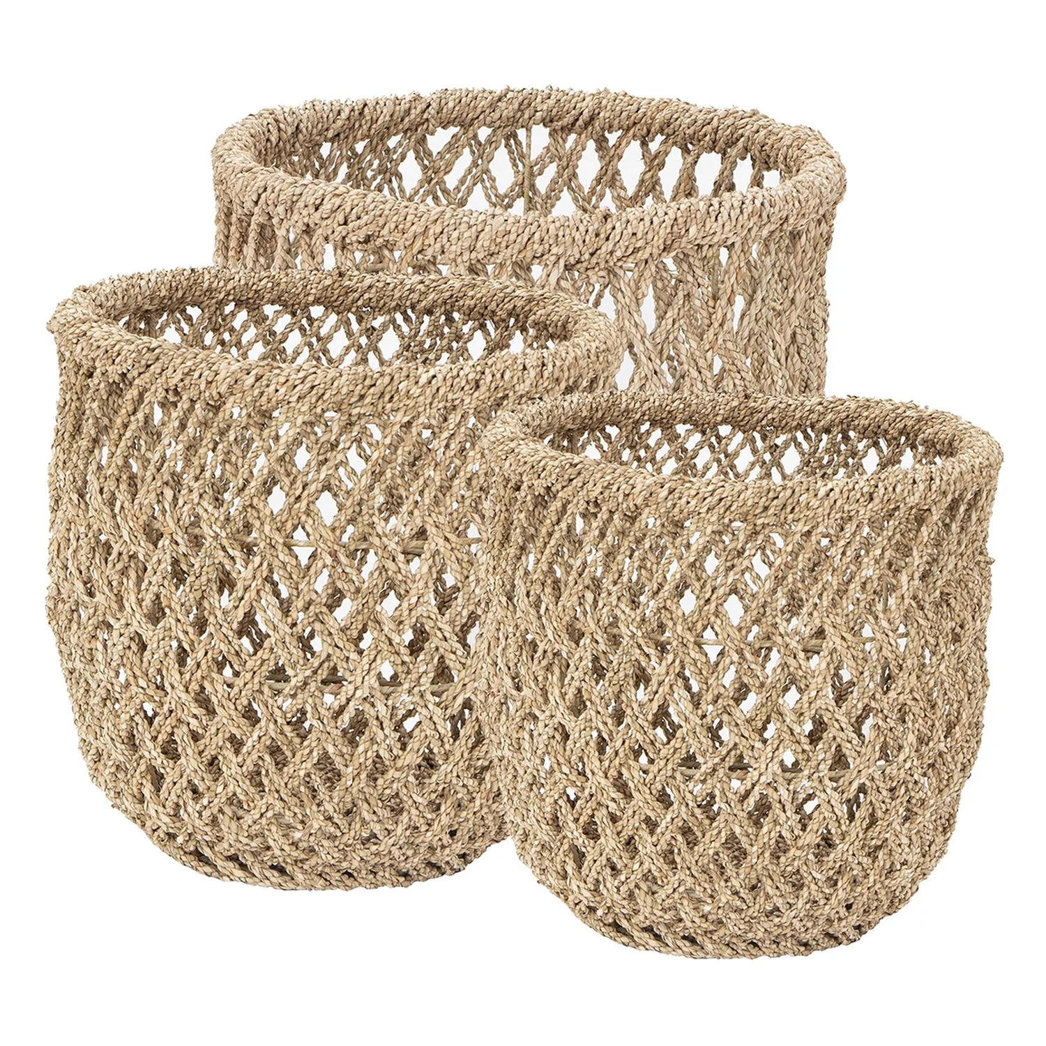 dBodhi Knut Basket - Set of 3