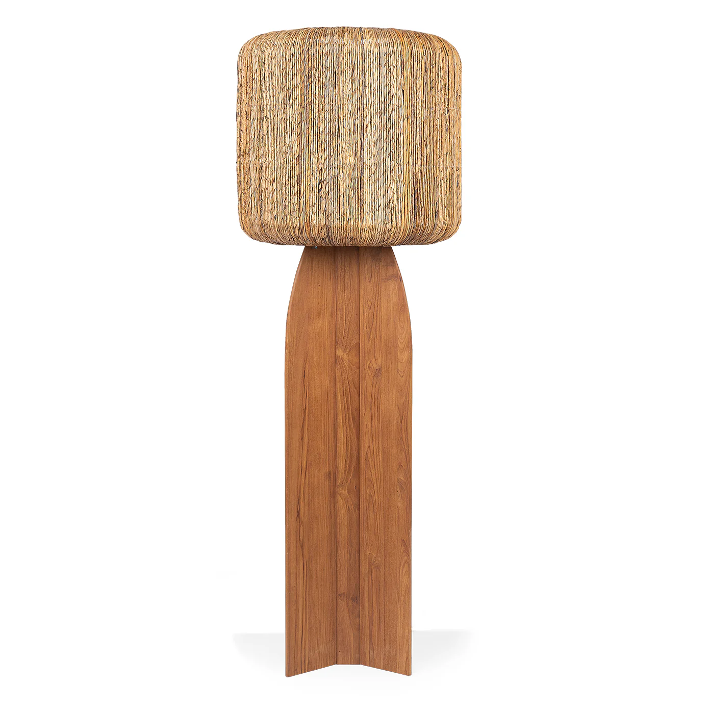 dBodhi Orbit Abaca Standing Lamp