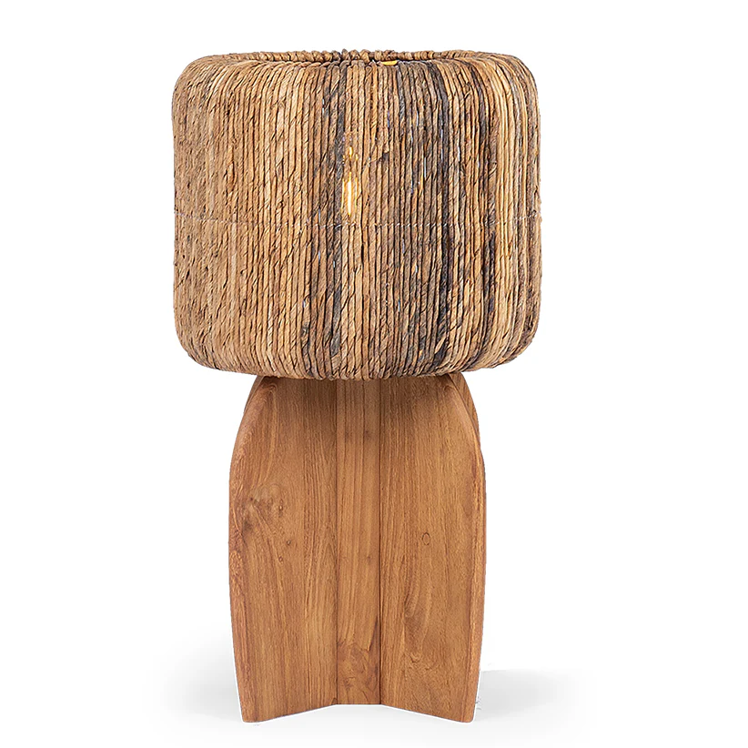 dBodhi Orbit Abaca Table Lamp - Image 2