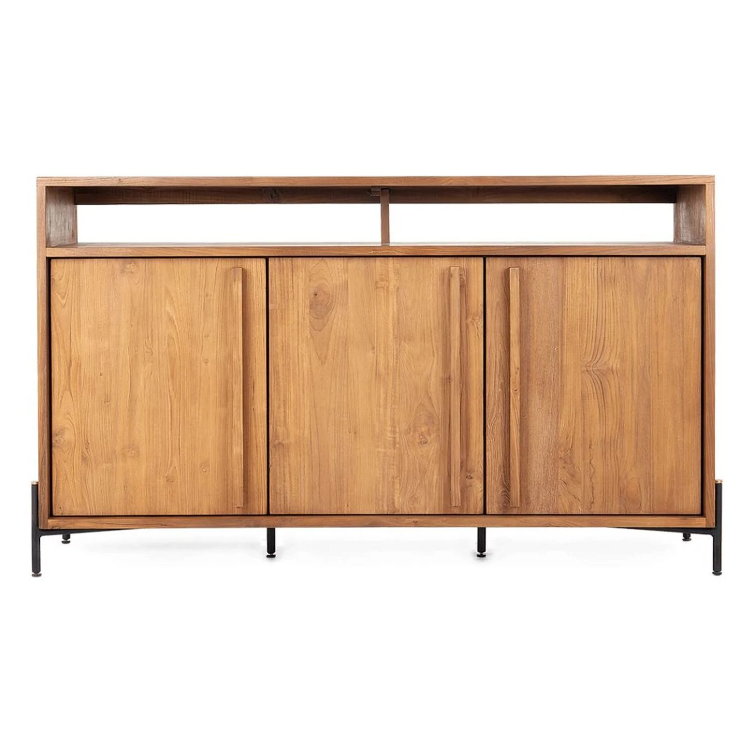 dBodhi Outline Dresser - 3 Doors/1 Open Rack