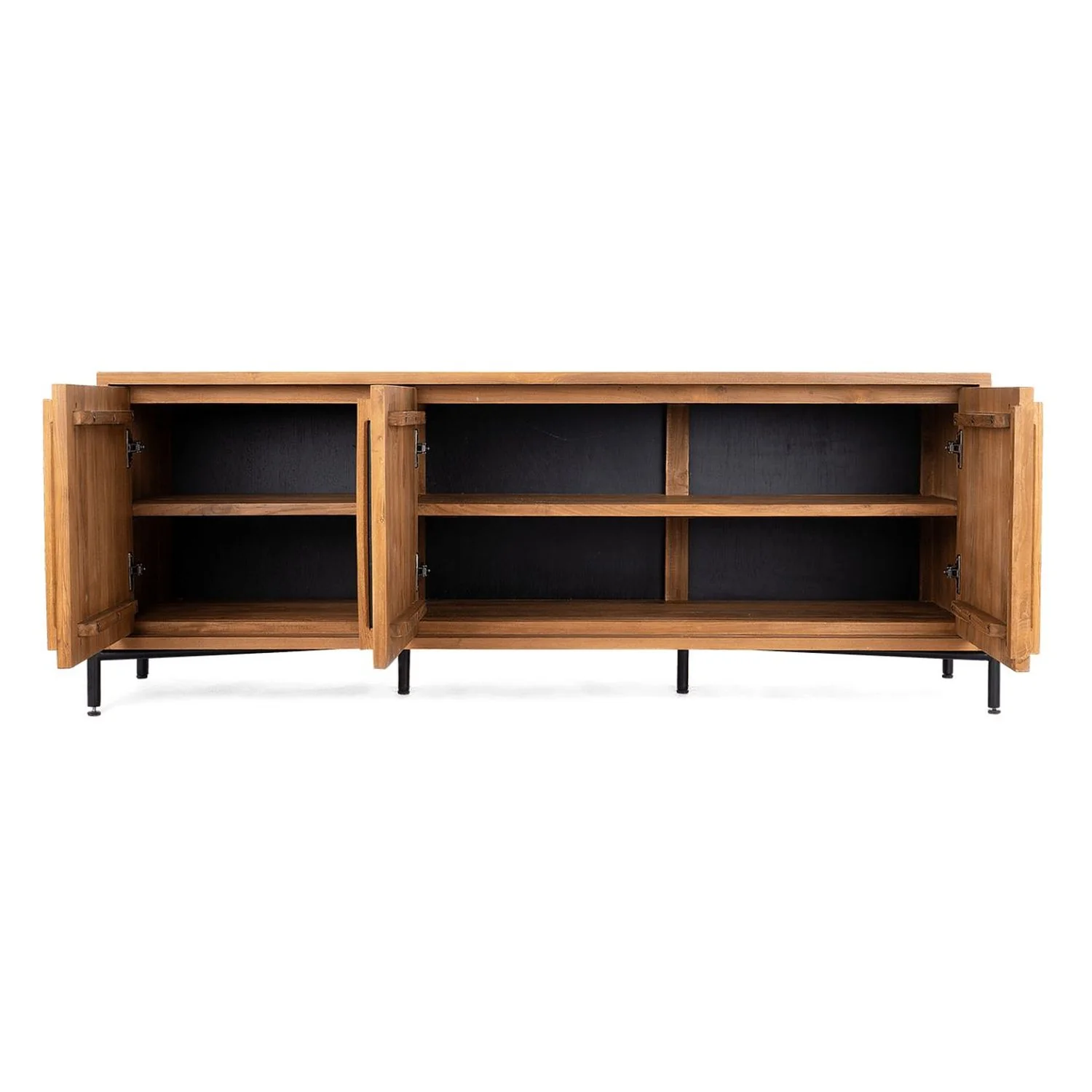 dBodhi Outline Short Dresser - 3 Doors - Image 2