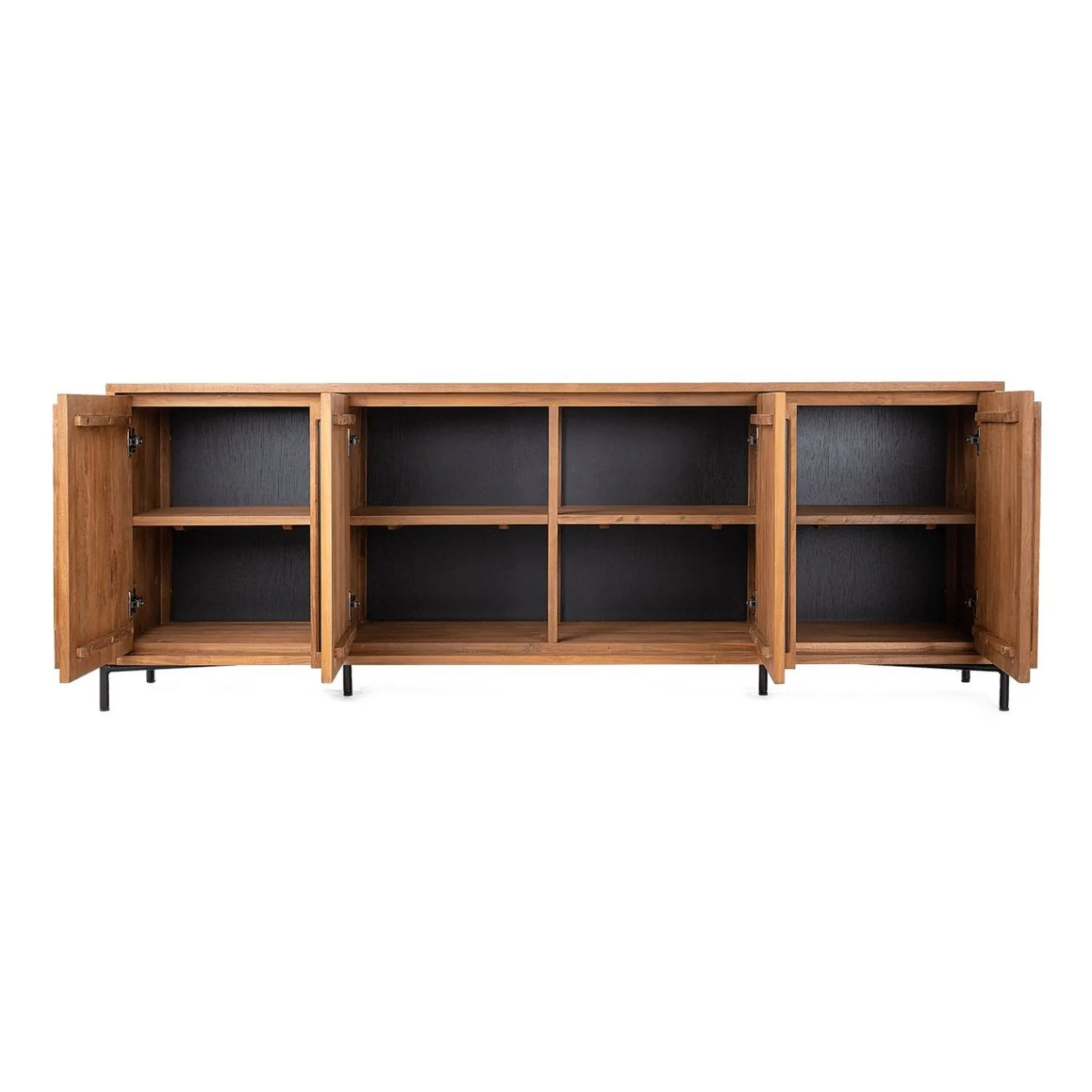 dBodhi Outline Tall Dresser - 4 Doors - Image 2