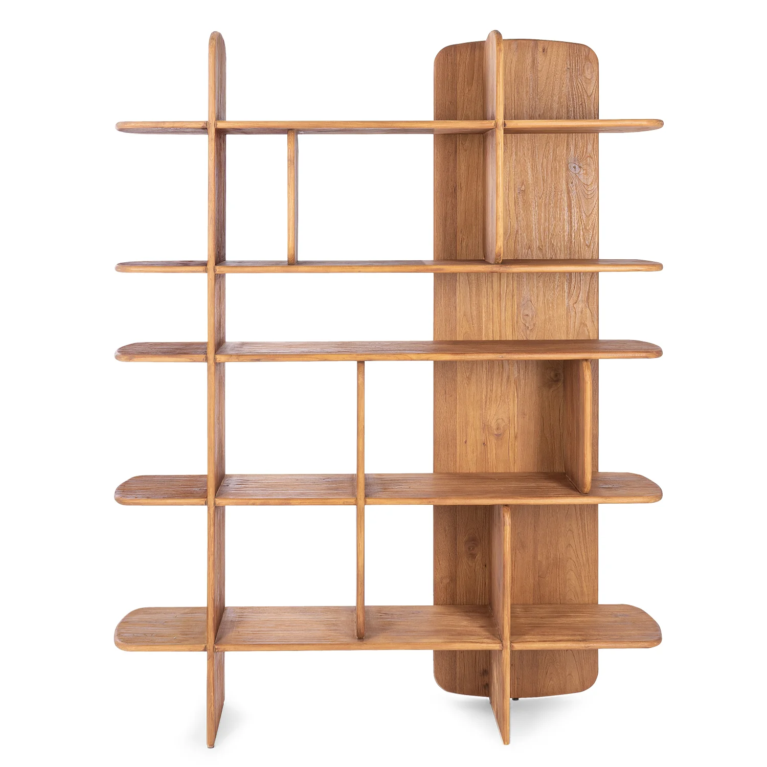 dBodhi Pebbles Bookrack - 5 Shelves