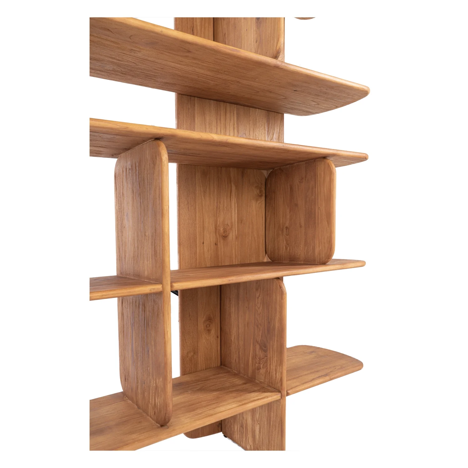 dBodhi Pebbles Bookrack - 5 Shelves - Image 3