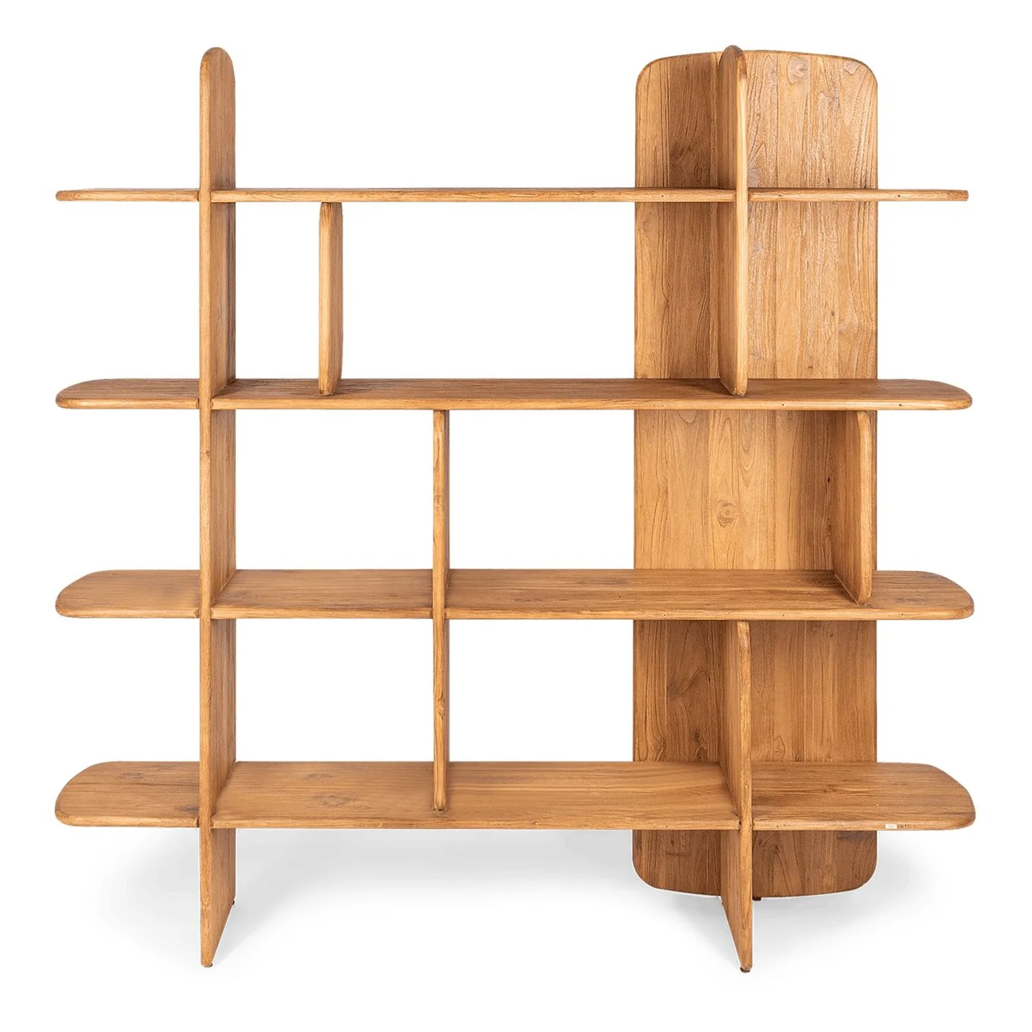 dBodhi Pebbles Bookrack - 4 Shelves